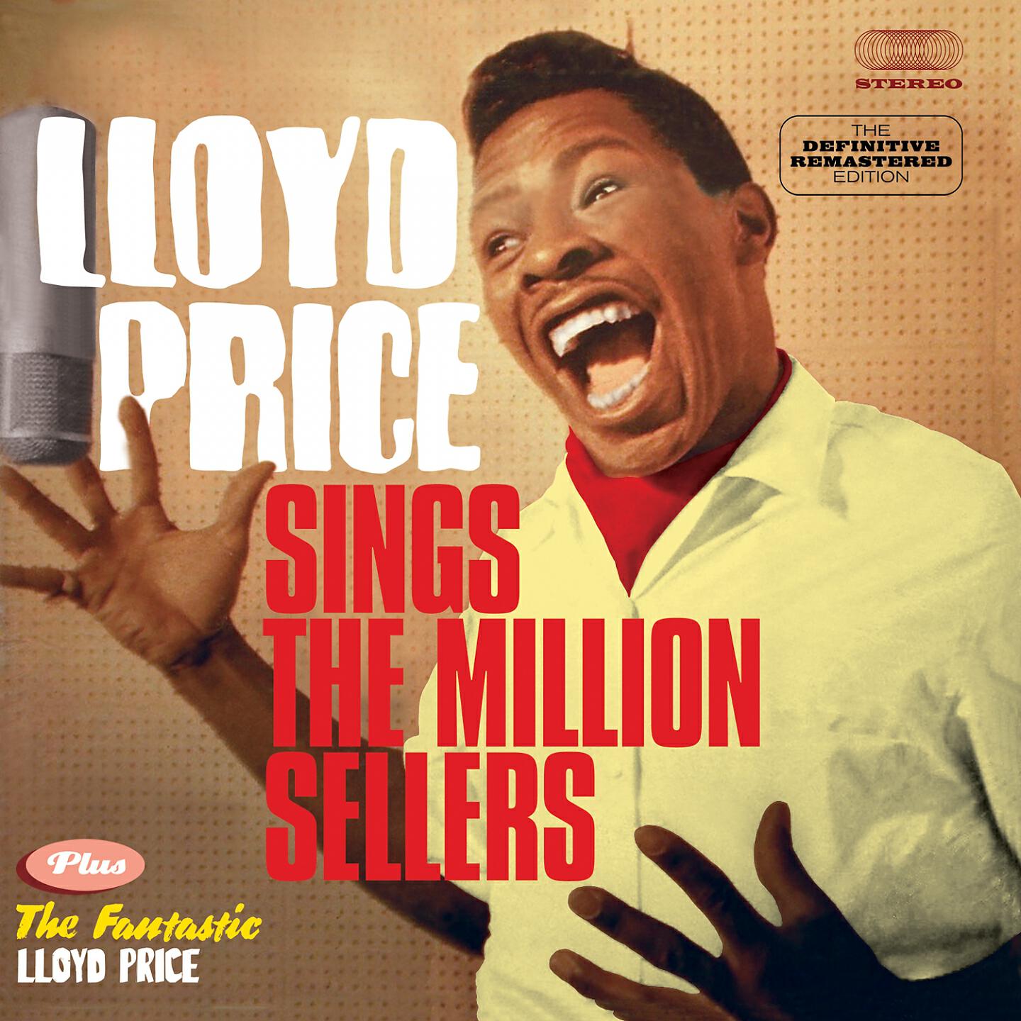Релиз Sings the Million Sellers Plus Fantastic Lloyd Price
