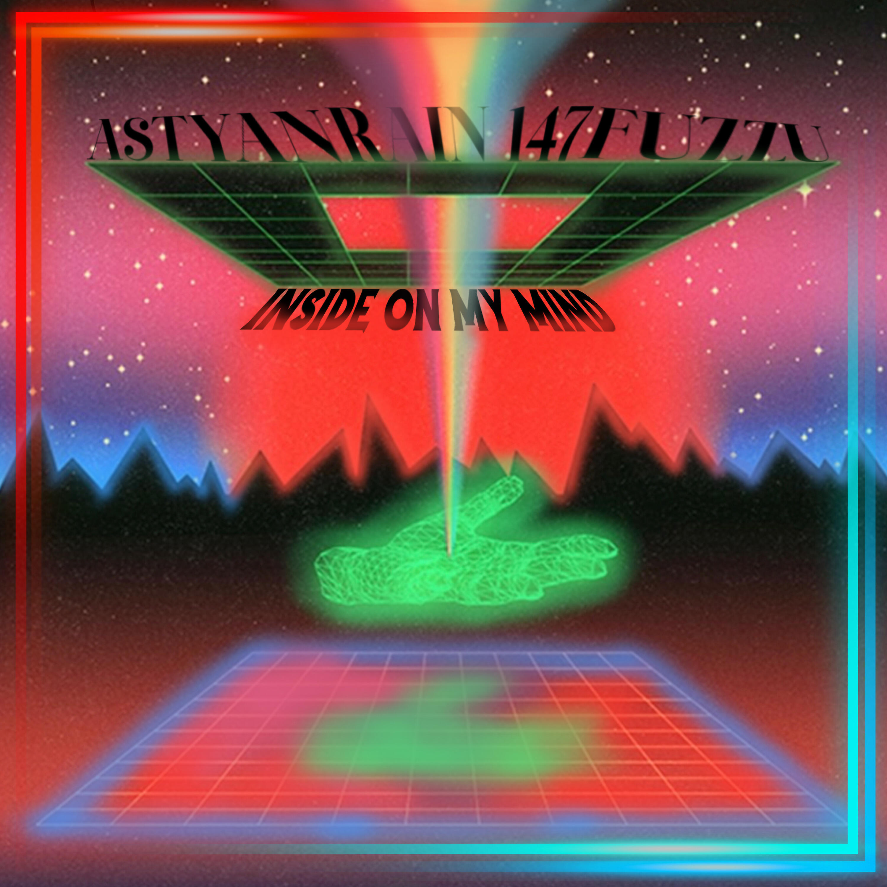 Релиз Inside on My Mind