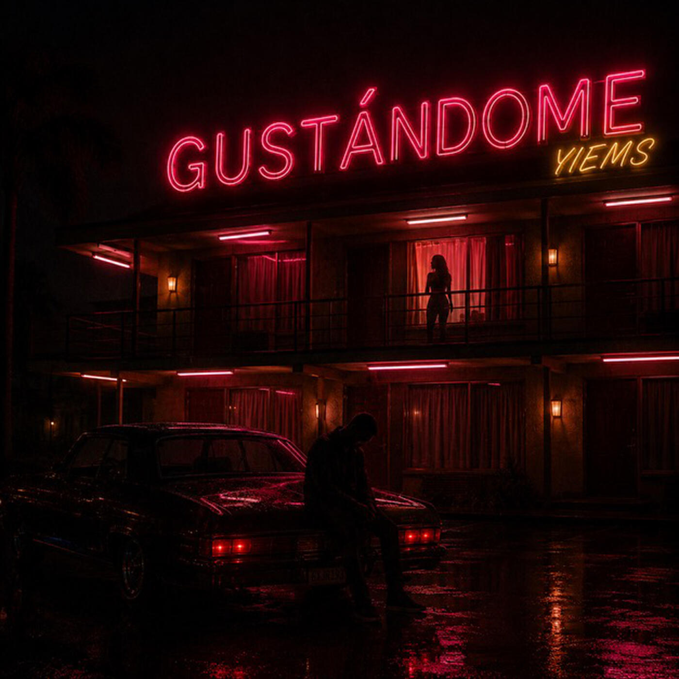 Релиз Gustándome