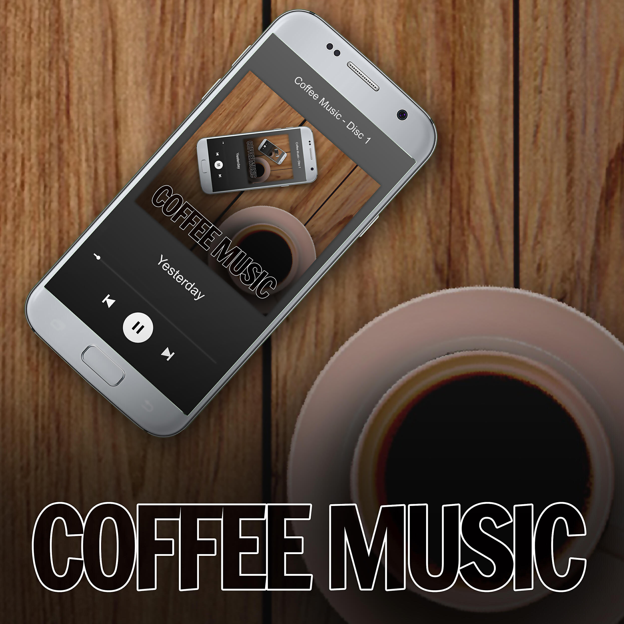 Релиз Coffee Music