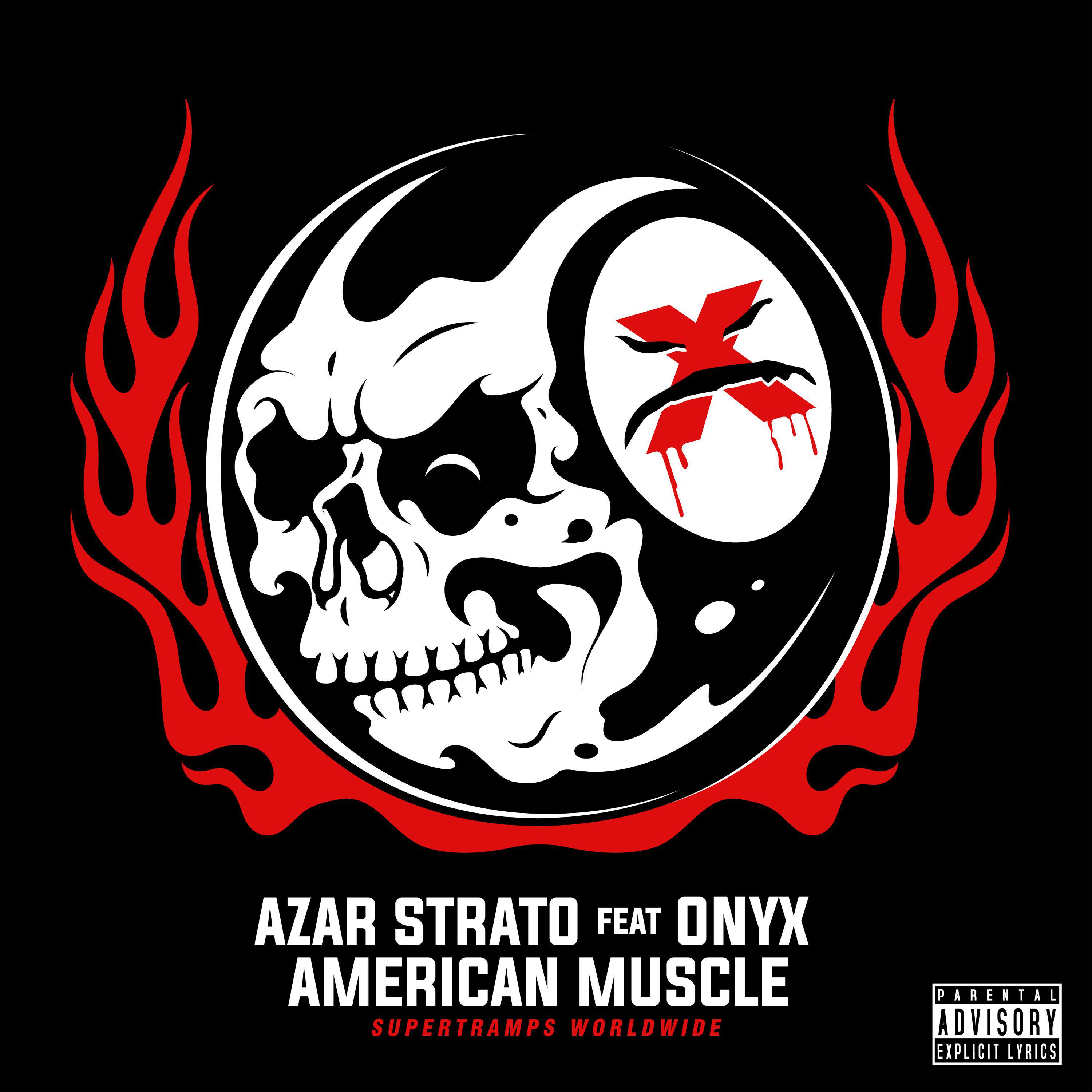 Релиз American Muscle