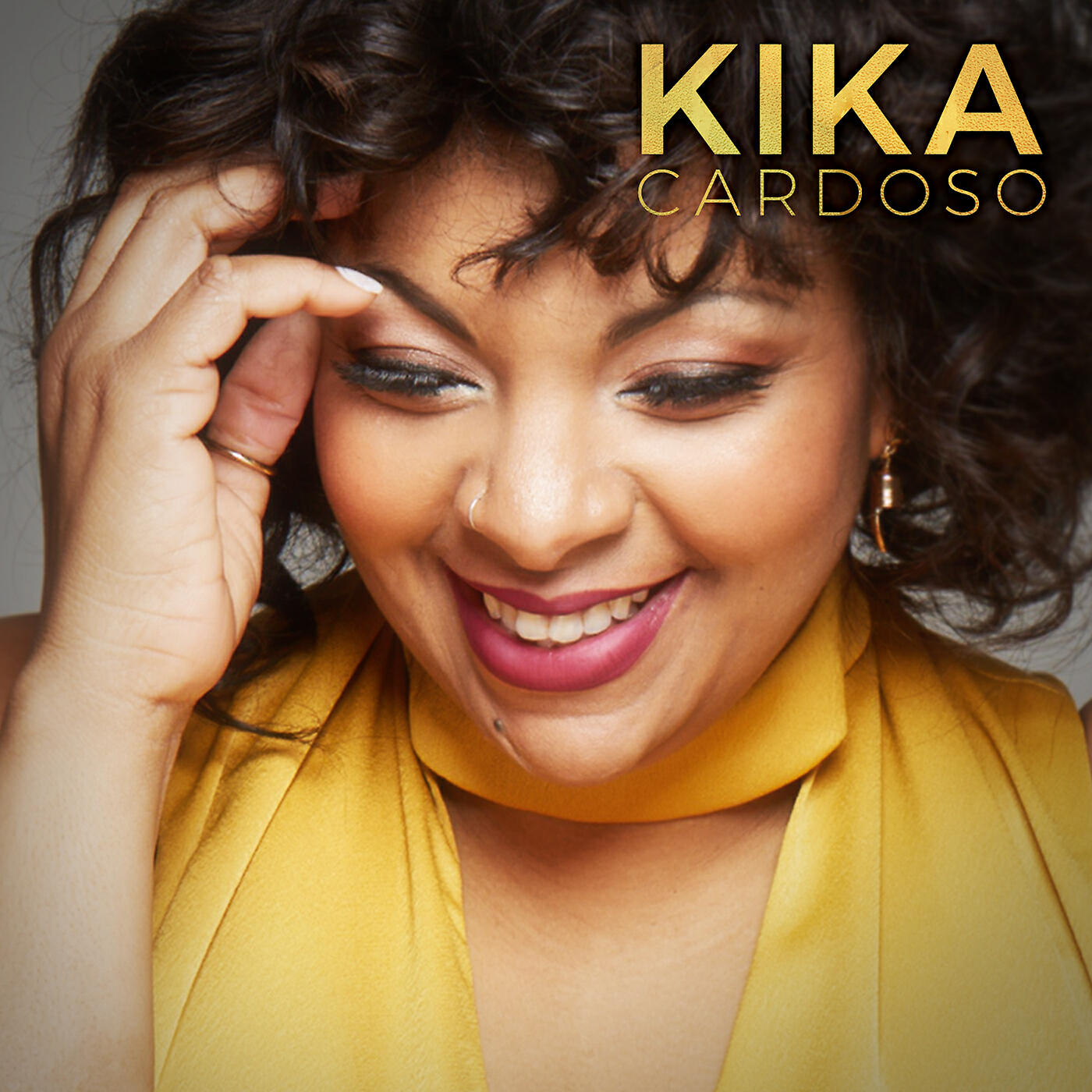 Постер альбома Kika Cardoso