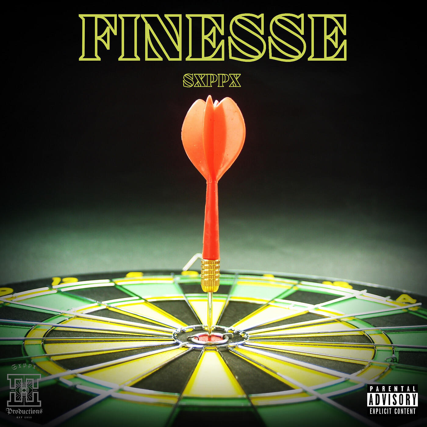 Релиз Finesse