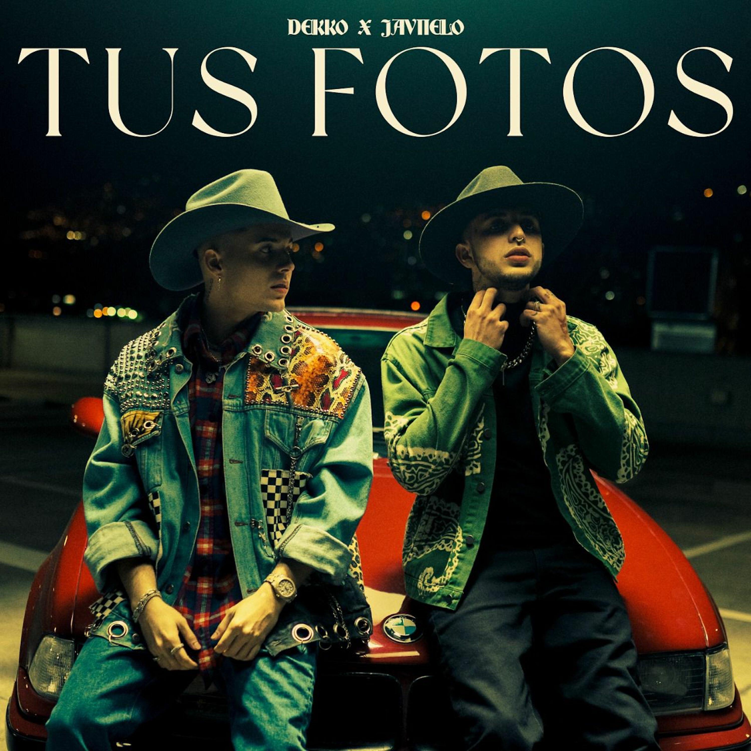 Релиз Tus Fotos
