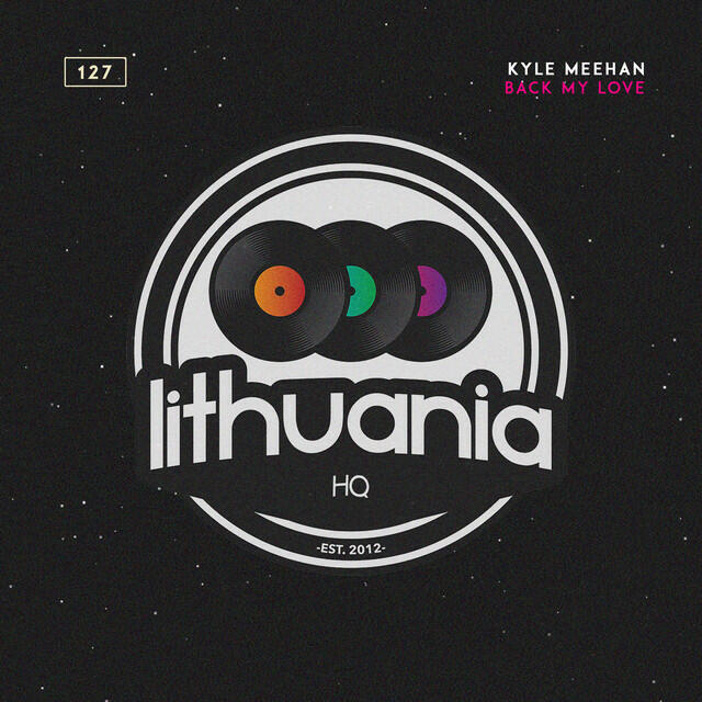 Релиз Back My Love