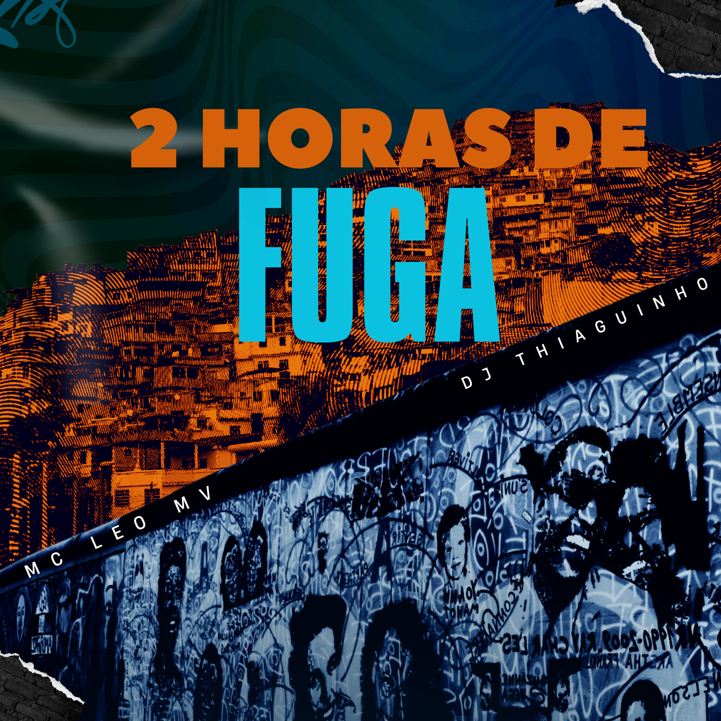 Релиз 2 Horas de Fuga