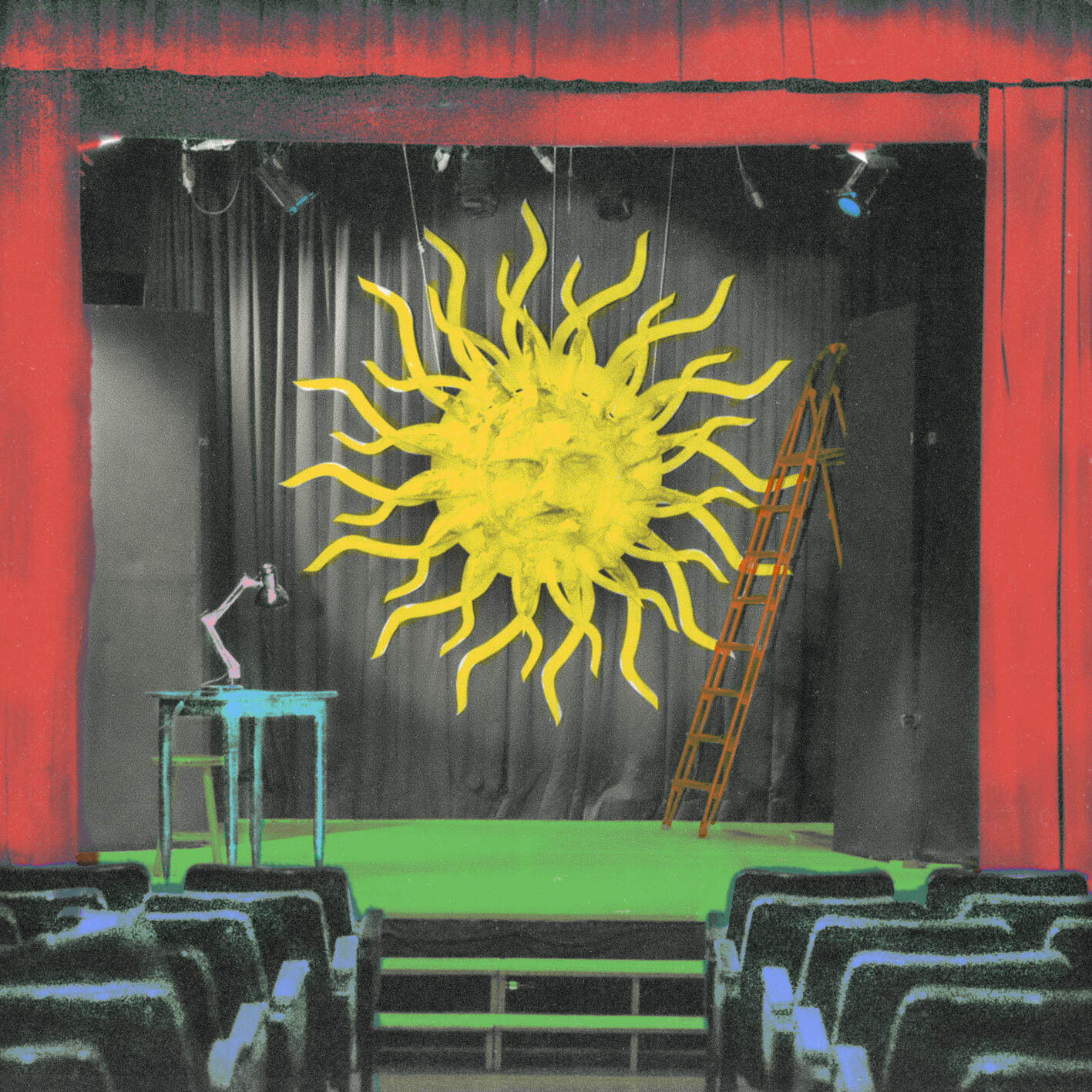 Релиз Dall'altra parte del sole