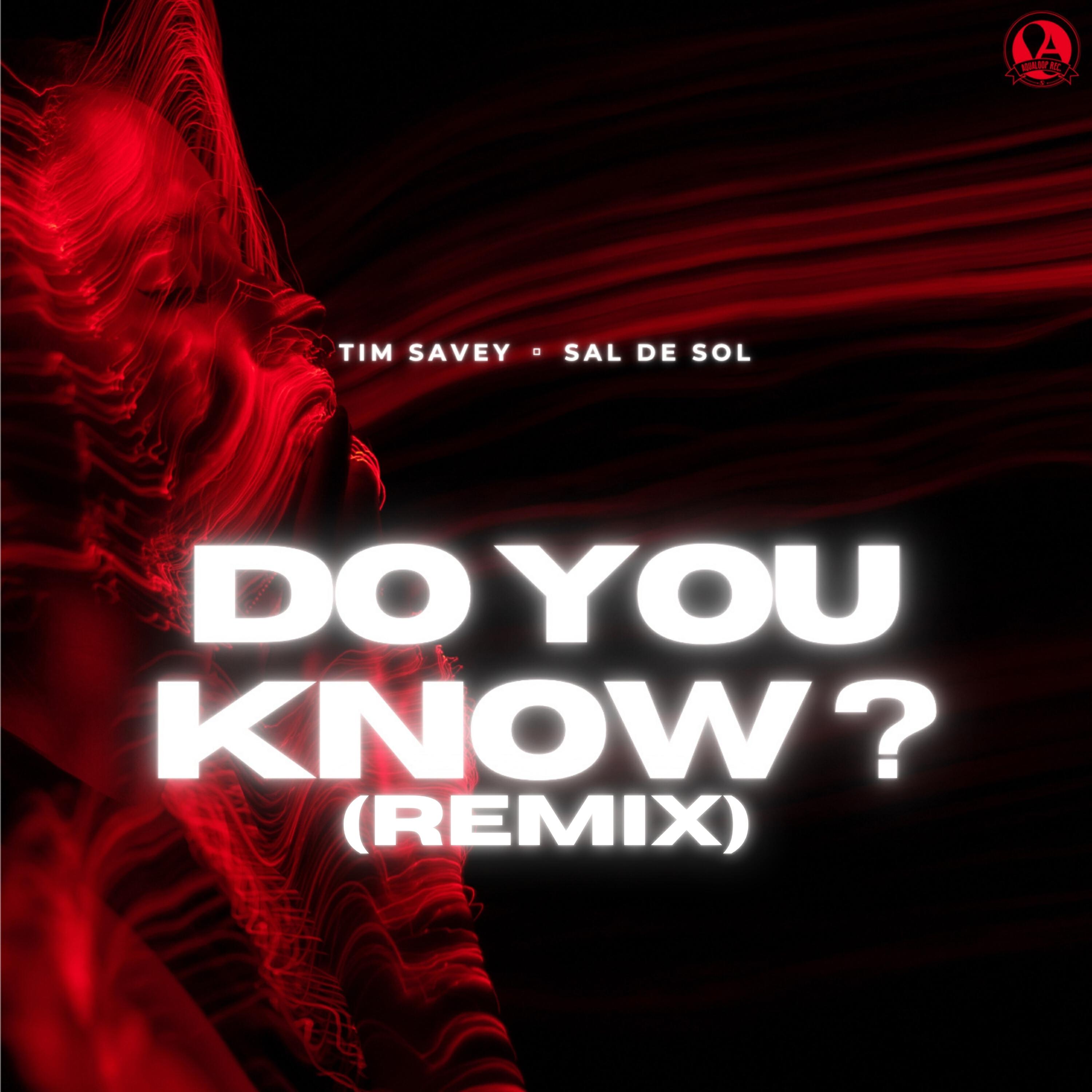 Релиз Do You Know? (Remix)