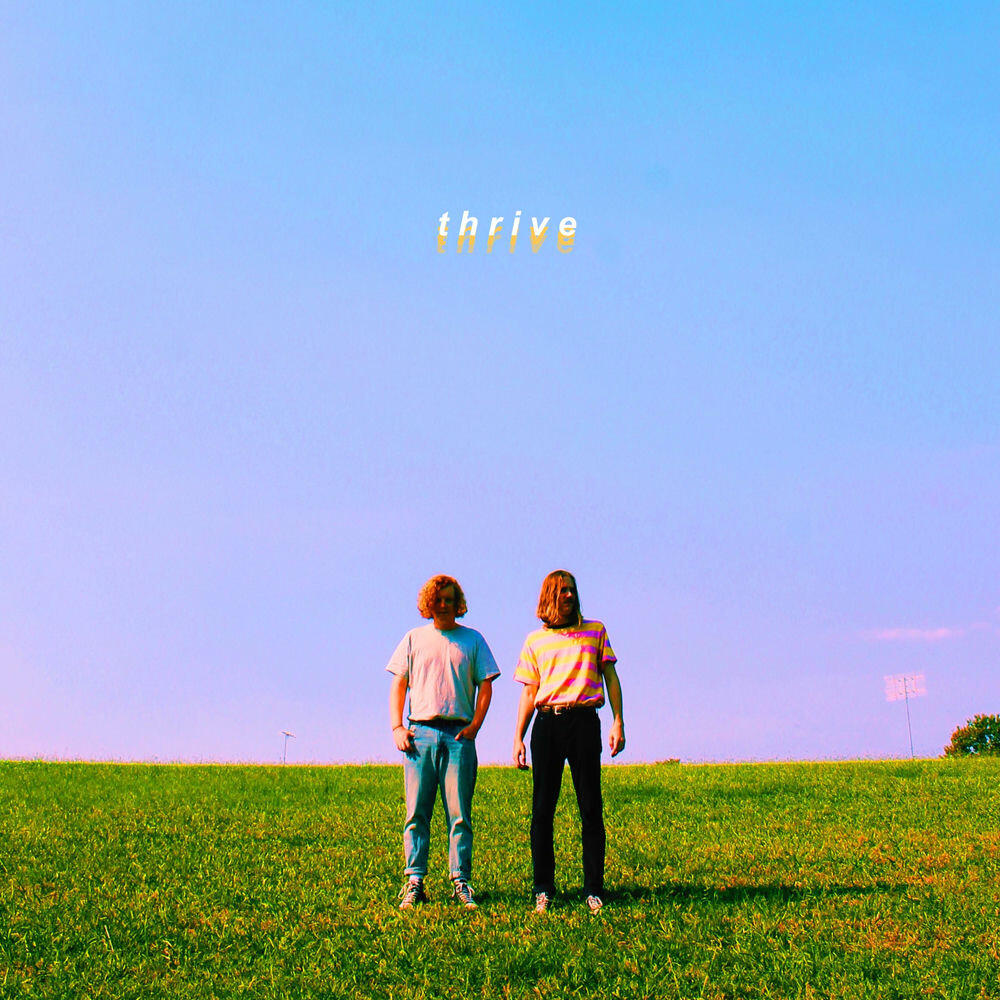 Релиз Thrive EP