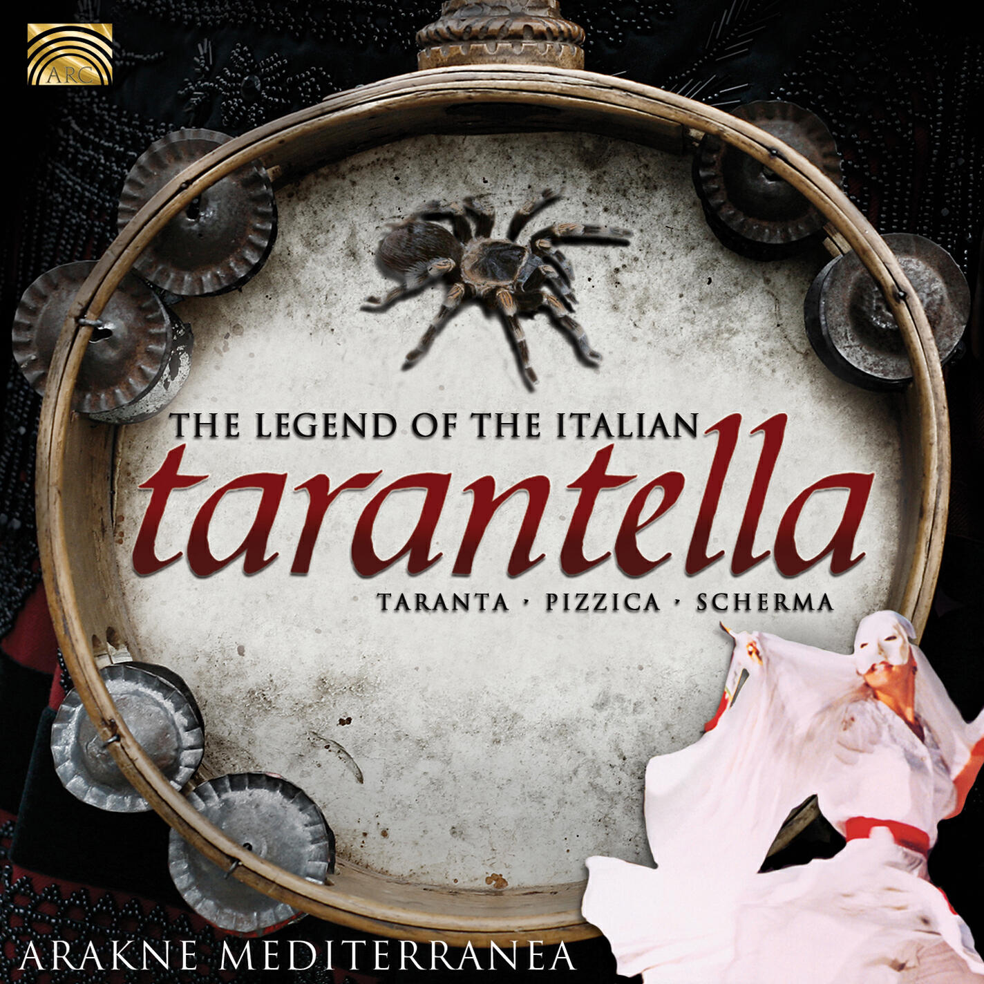 Релиз The Legend of the Italian Tarantella