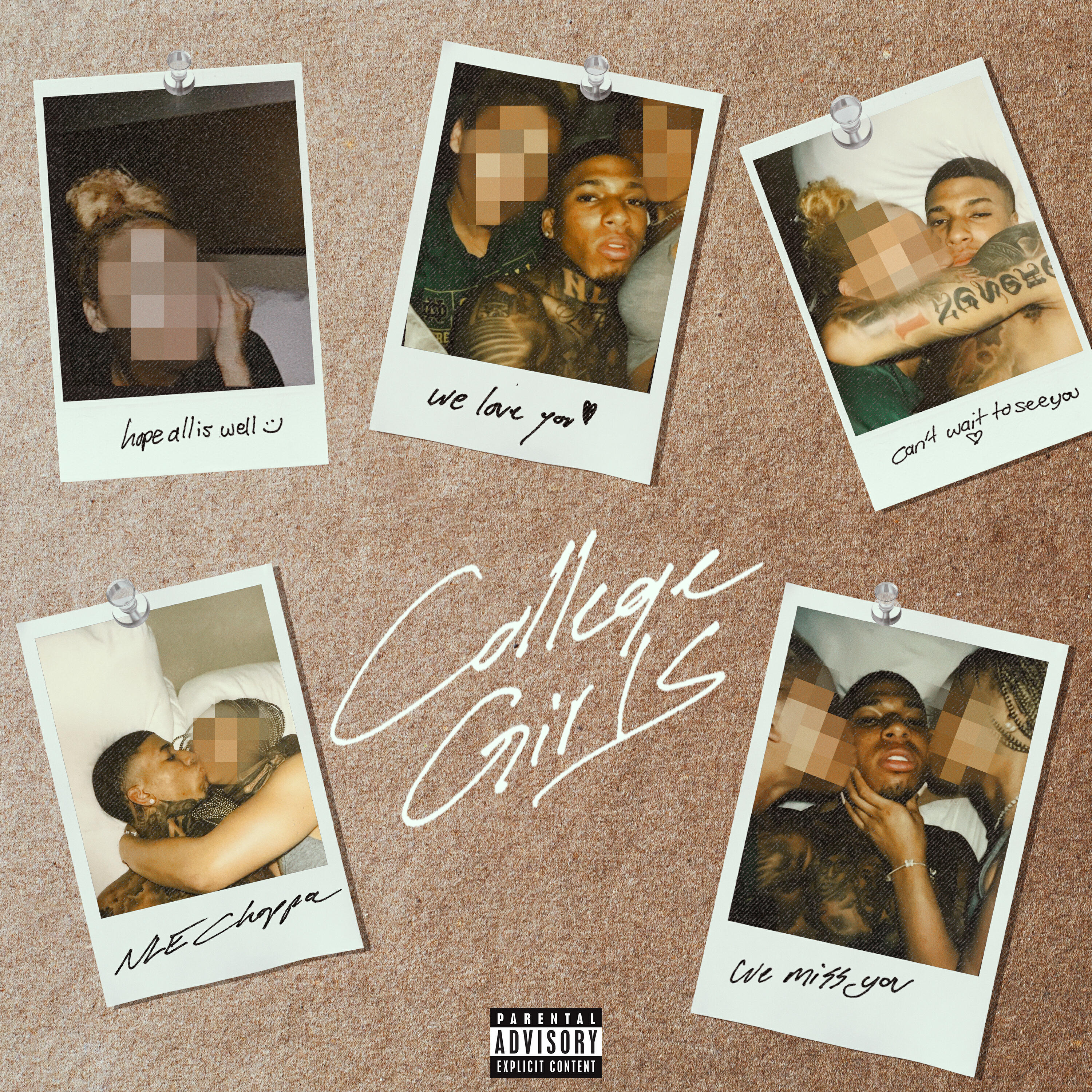Релиз College Girls