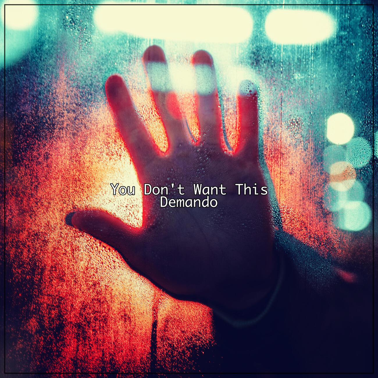 Релиз You Dont Want This