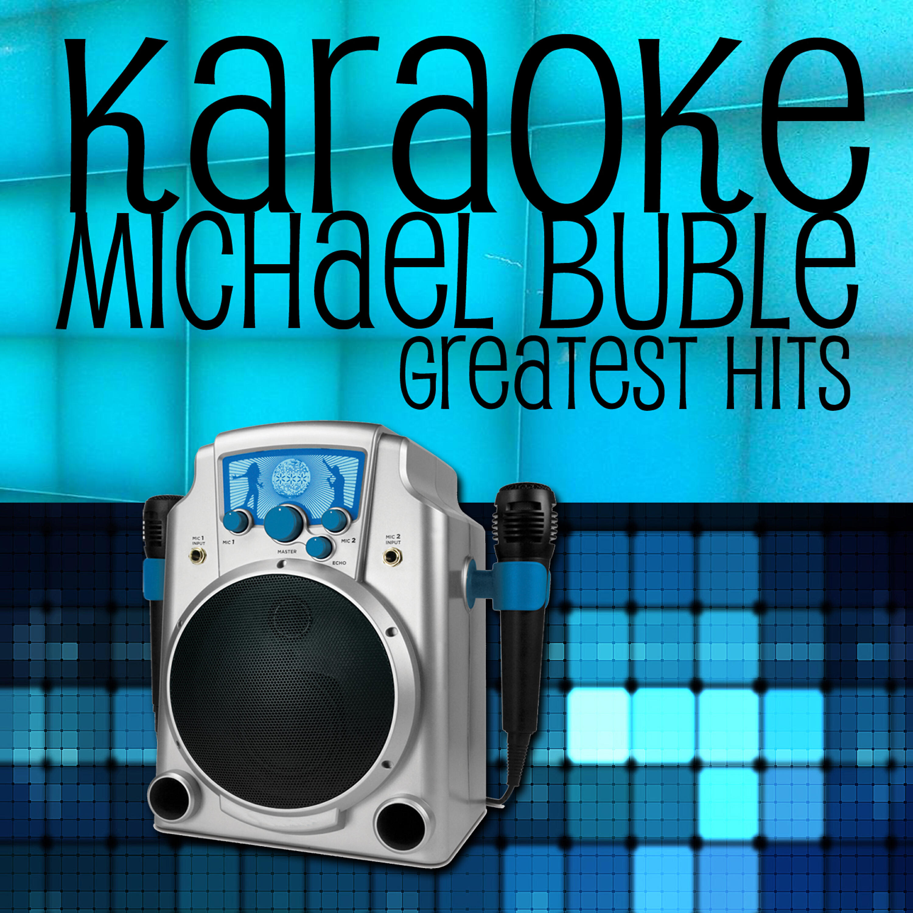 Релиз Karaoke Michael Buble Greatest Hits