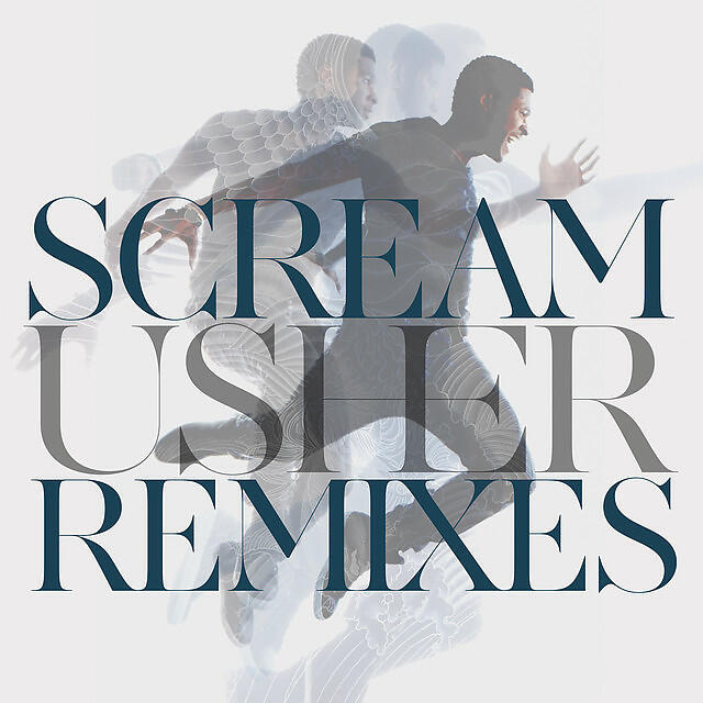 Постер альбома "Scream" Remixes