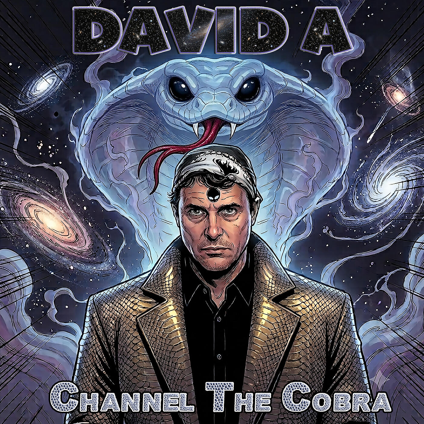 Релиз Channel the Cobra