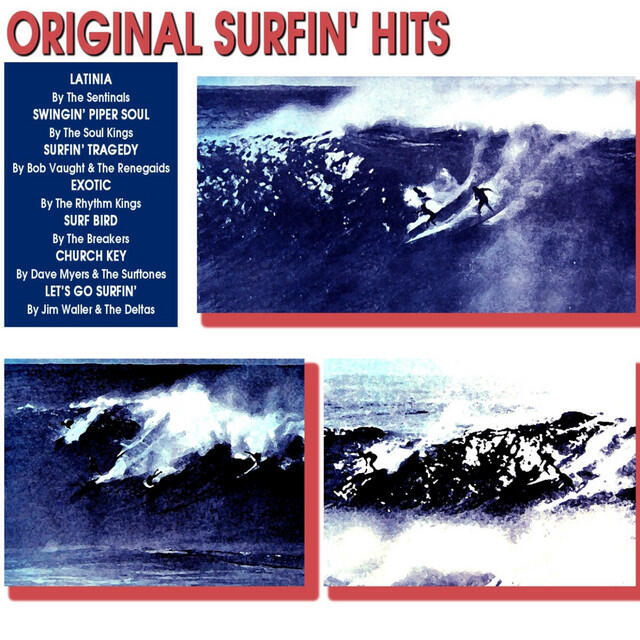 Релиз Original Surfin' Hits