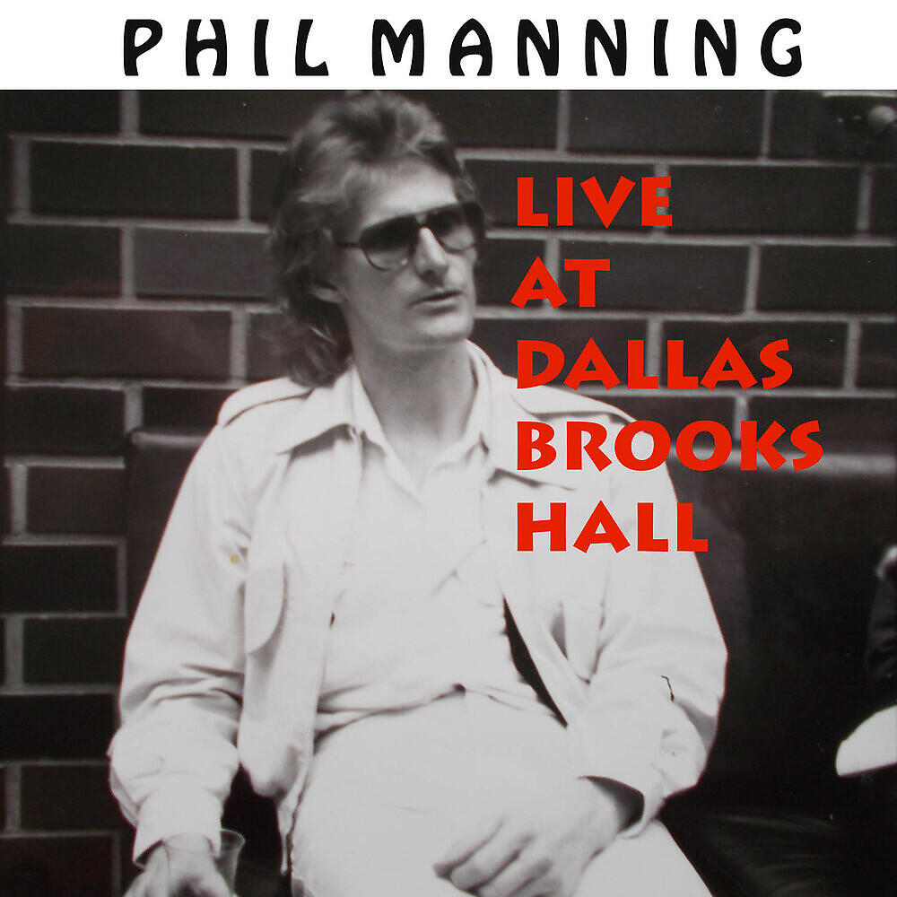Релиз Live at Dallas Brooks Hall