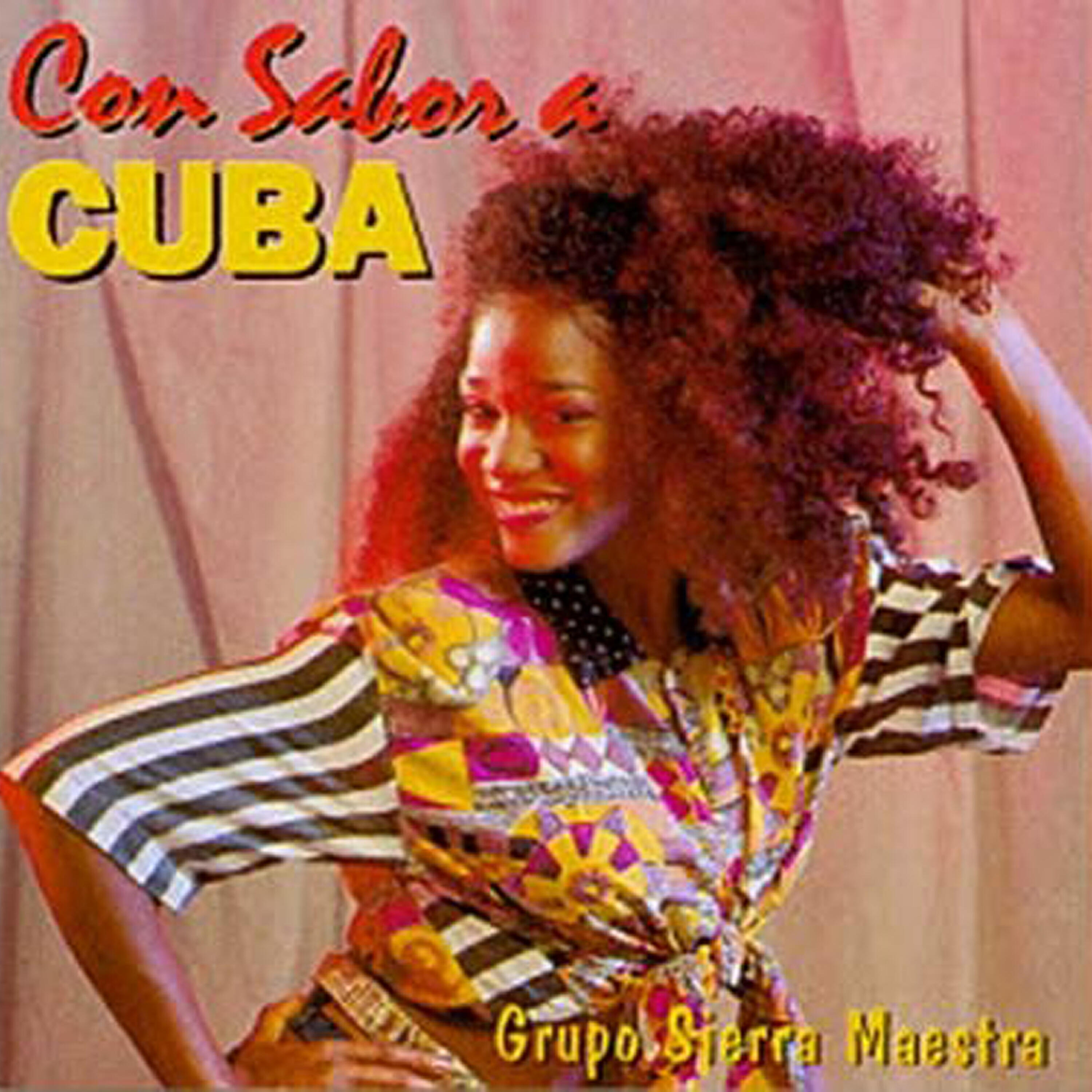 Релиз Con Sabor a Cuba