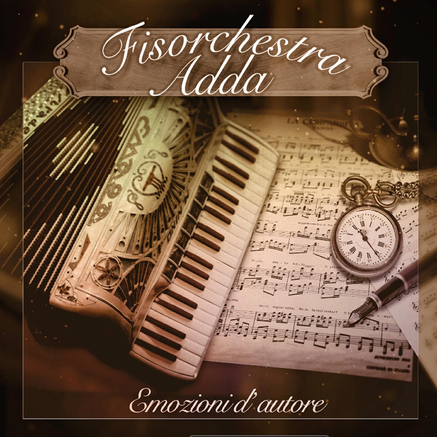 Релиз Emozioni d'autore