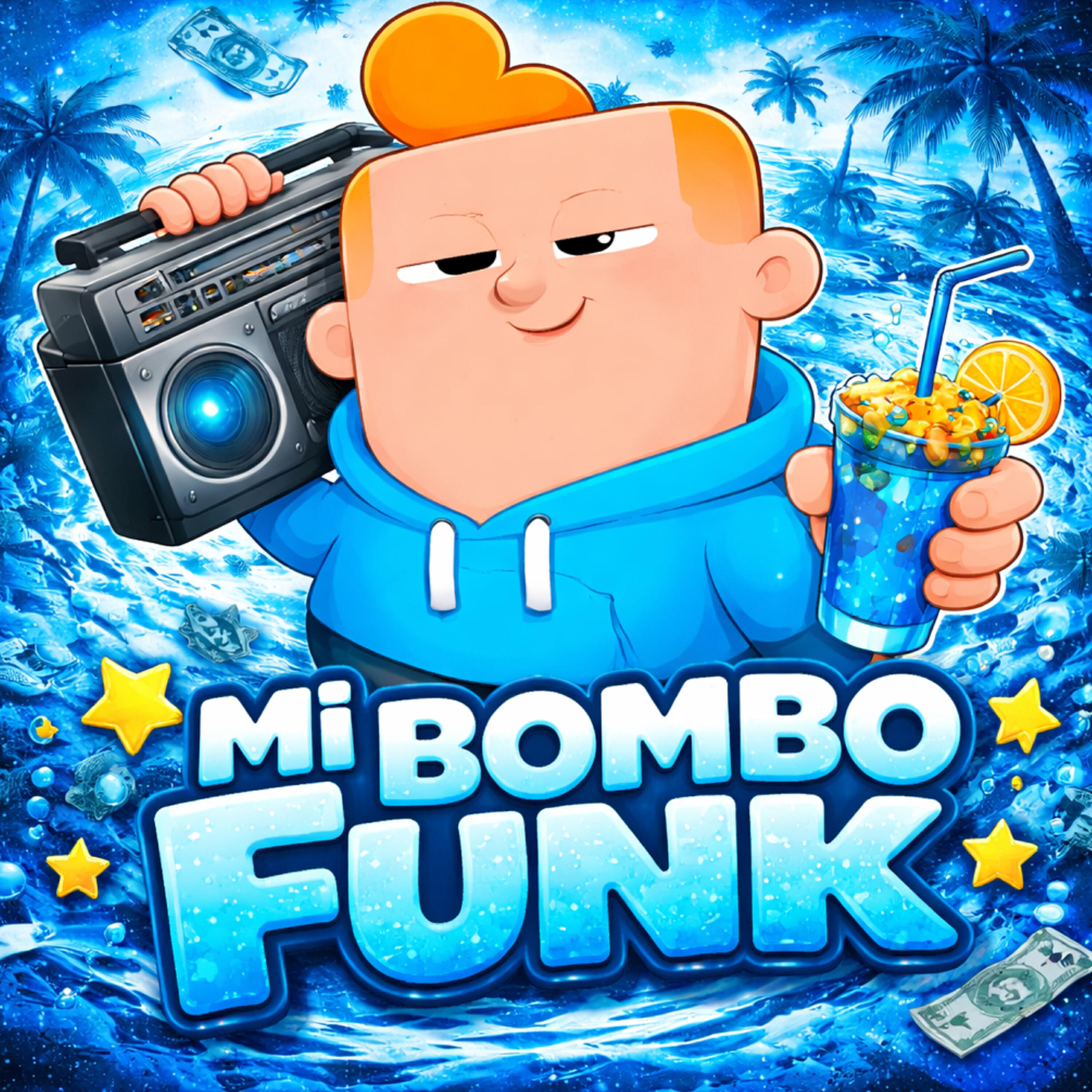 Релиз MI BOMBO FUNK