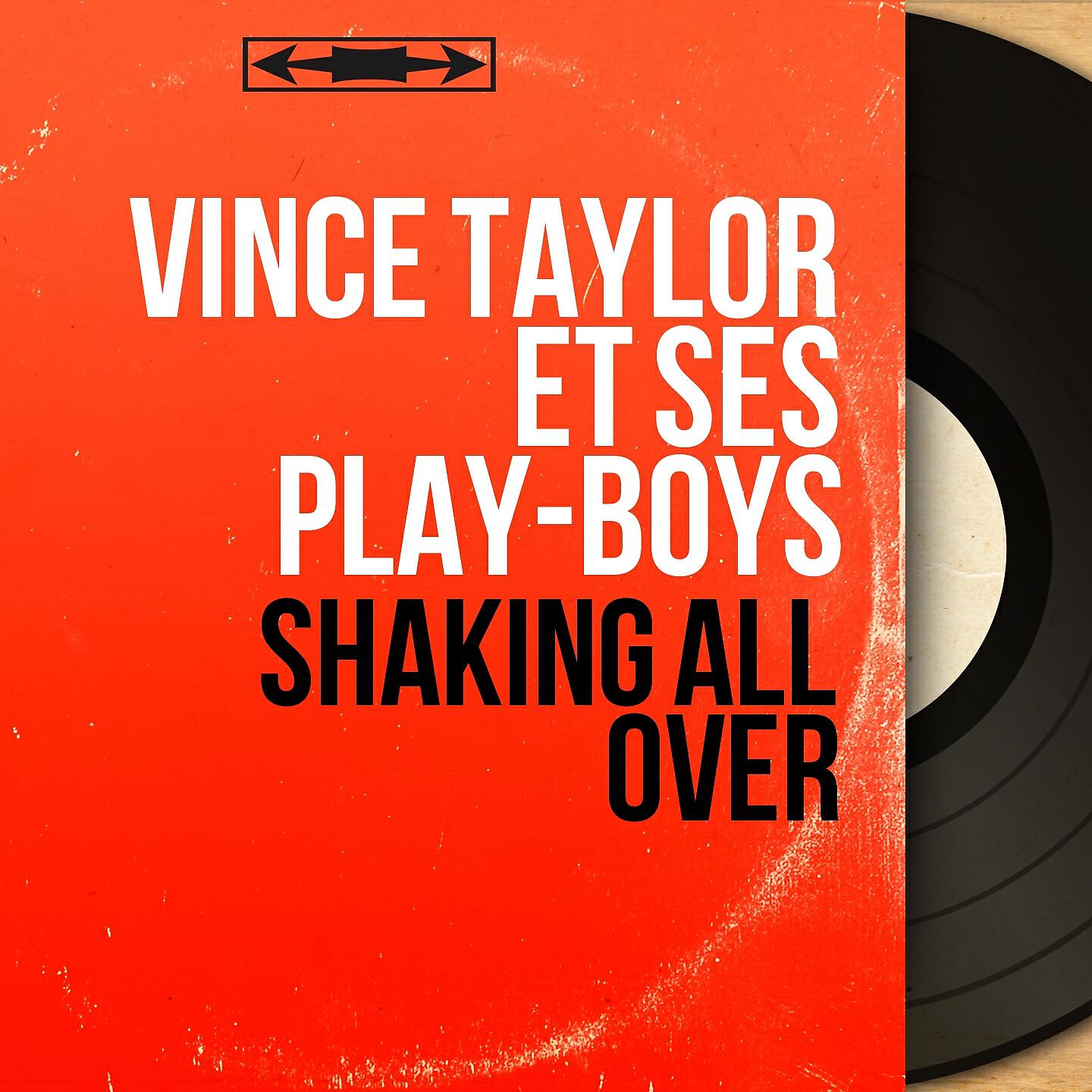 Релиз Shaking All Over