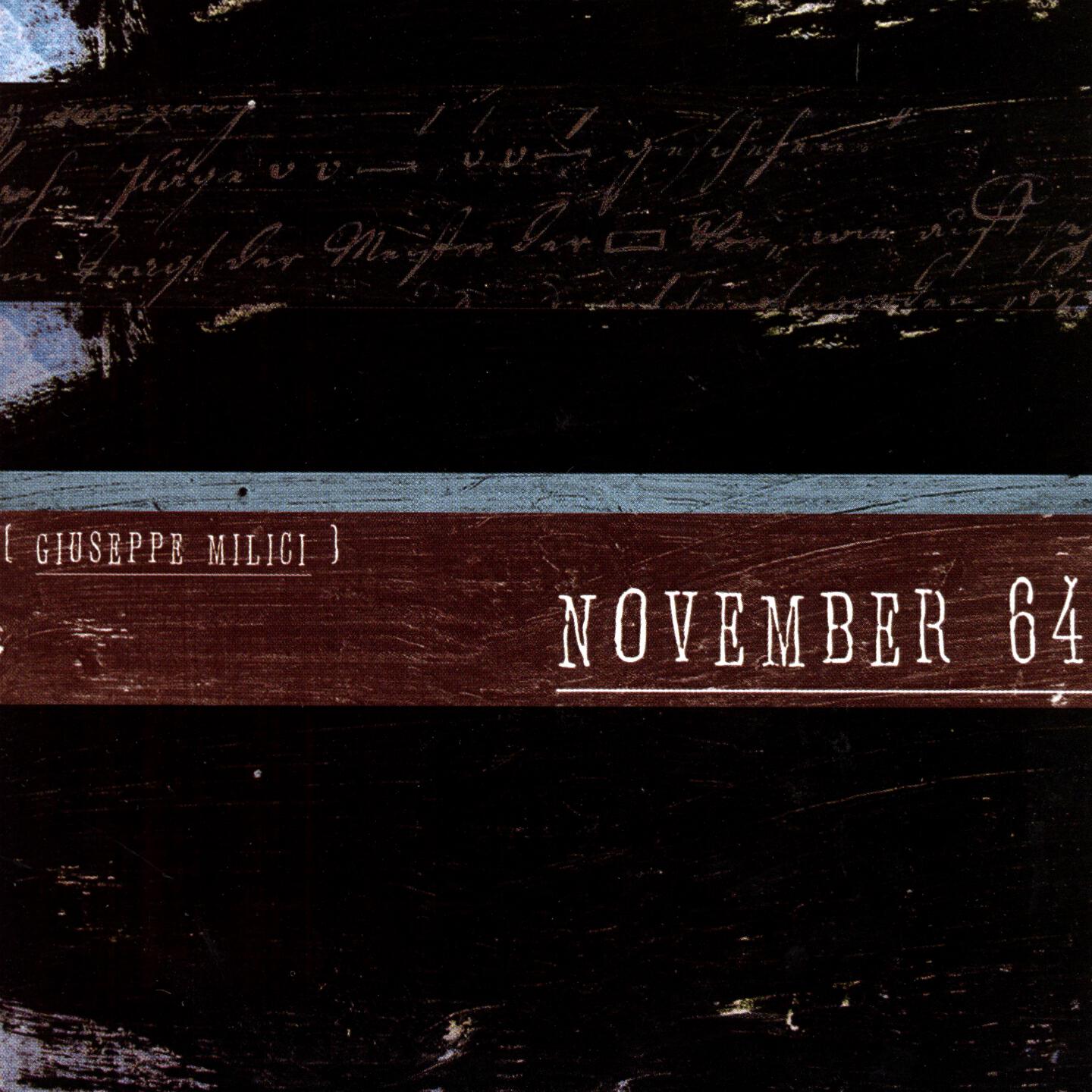 Релиз November 64