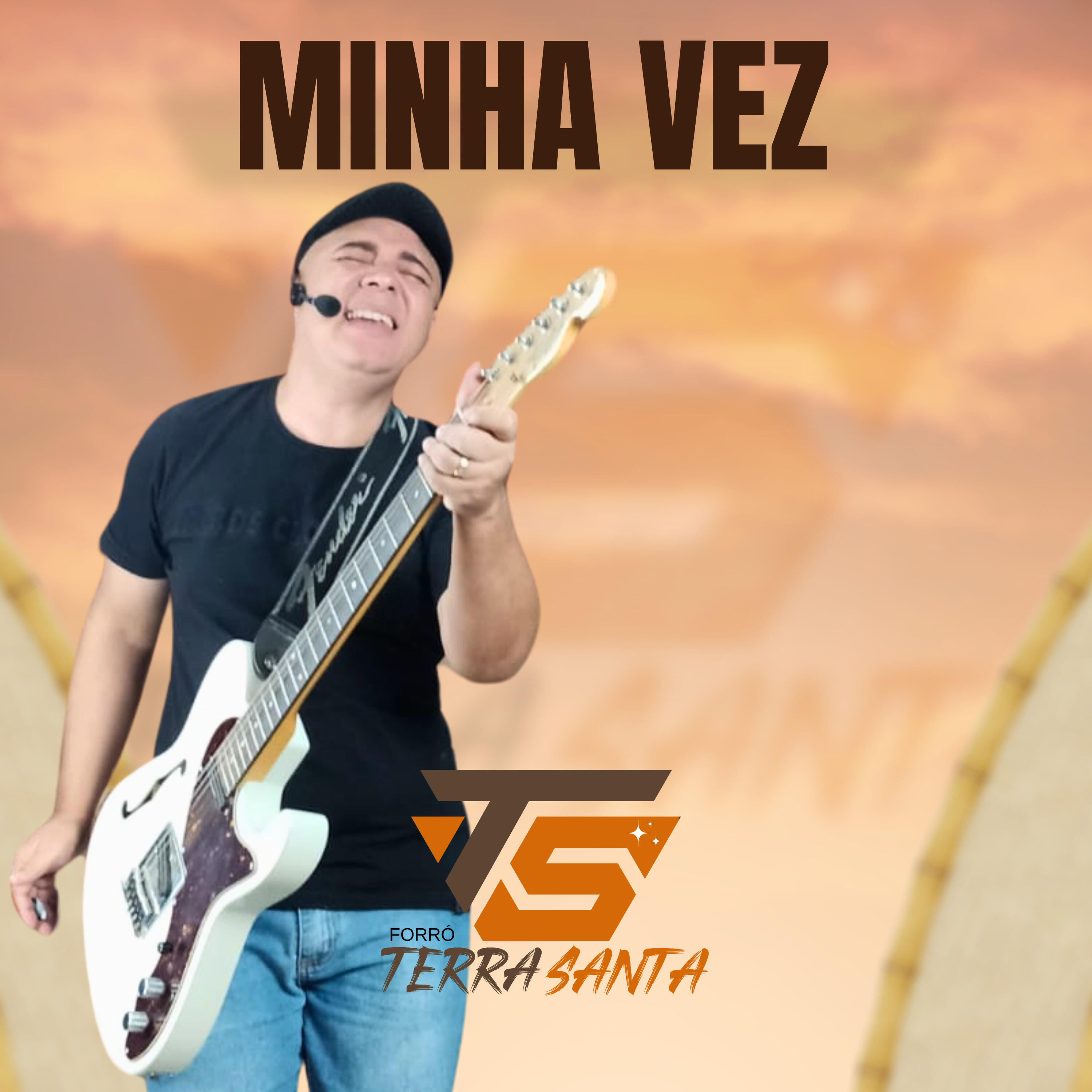Релиз Minha Vez
