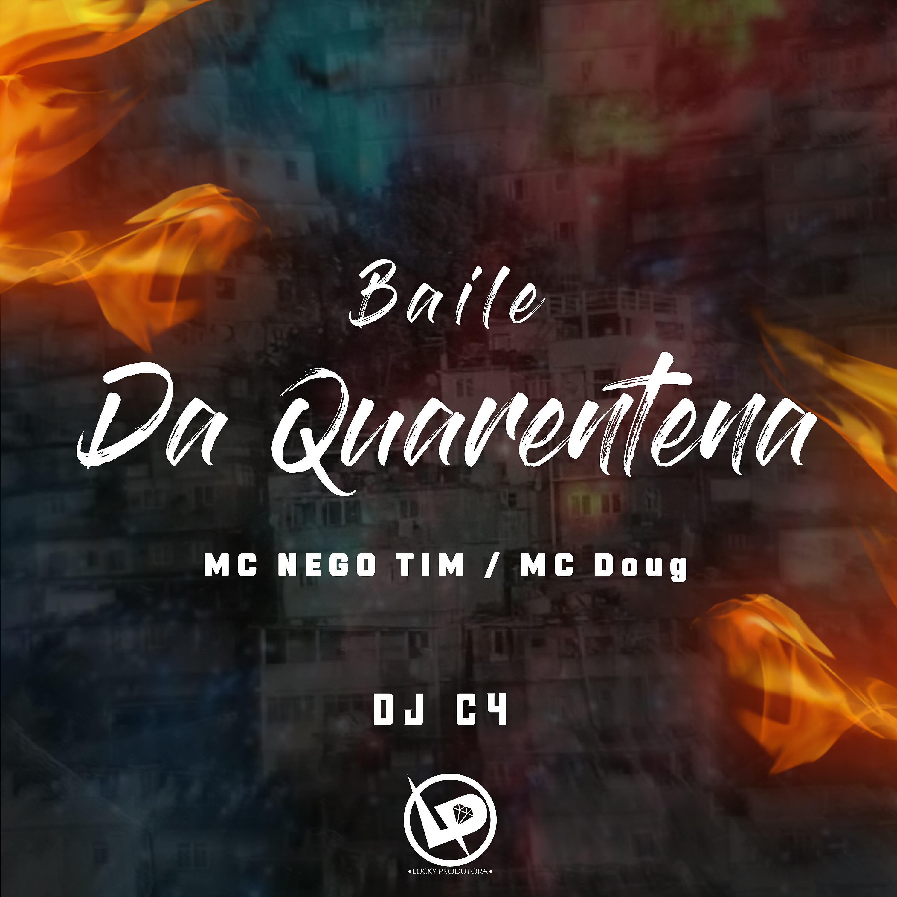 Скачать песню MC Doug, Mc Nego Tim, Dj C4 - Baile da Quarentena бесплатно в MP3 для Android и iOS