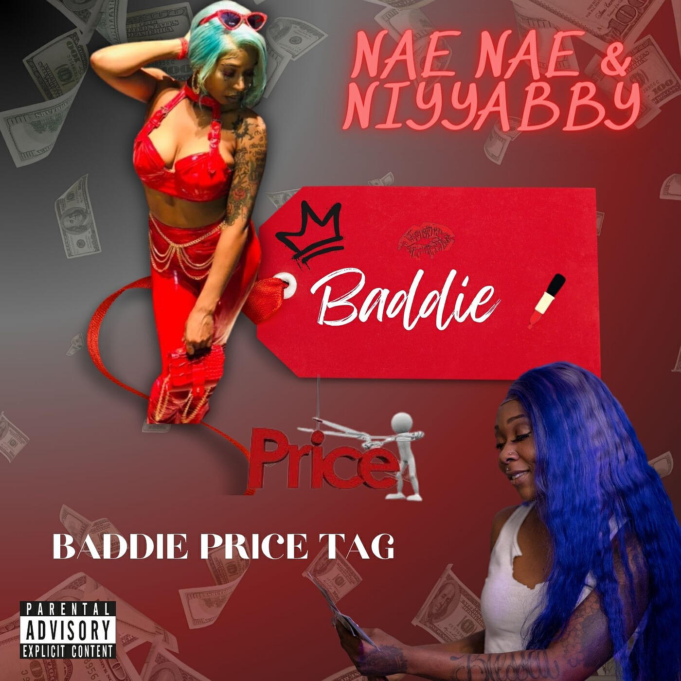 Релиз Baddie Price Tag