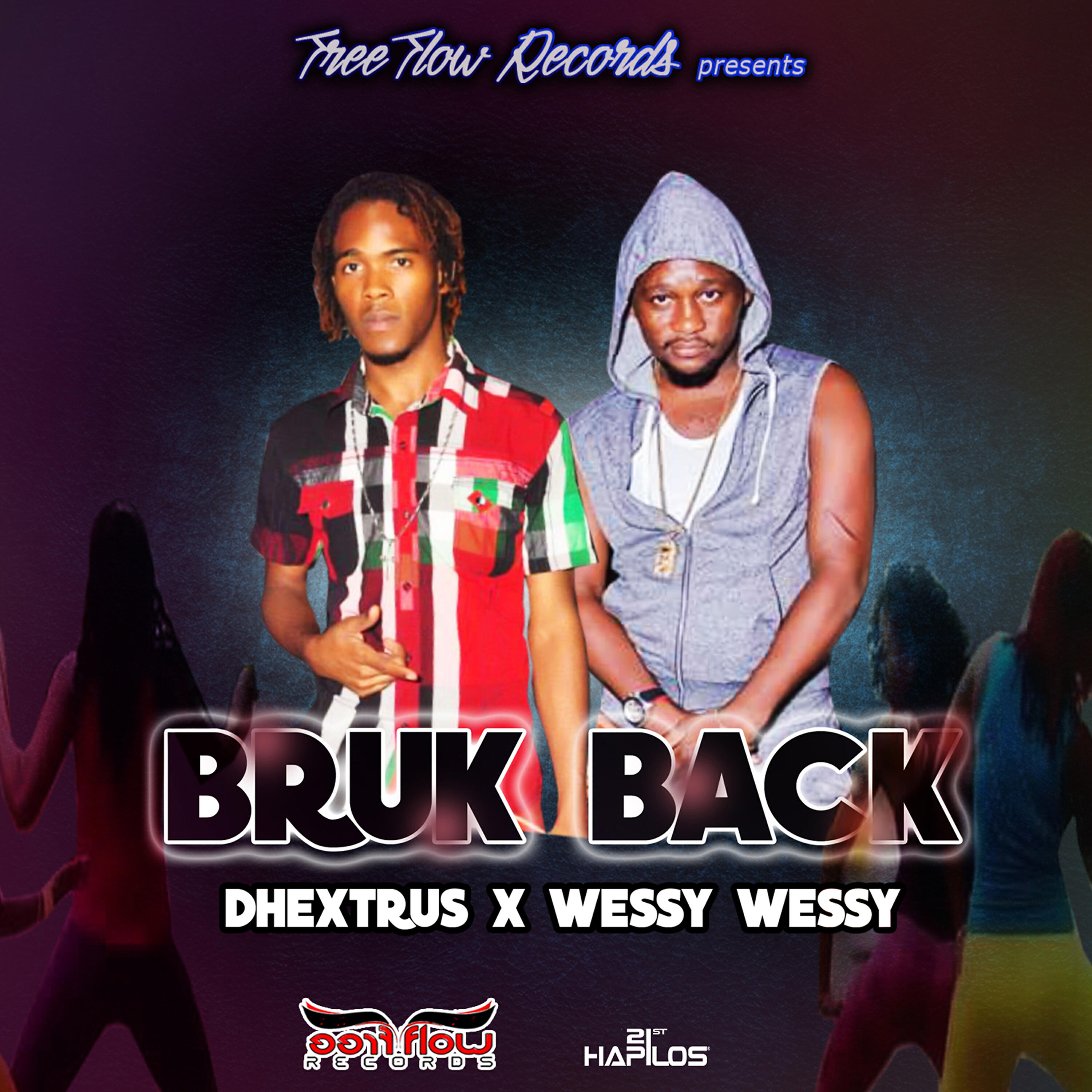 Релиз Bruk Back - Single