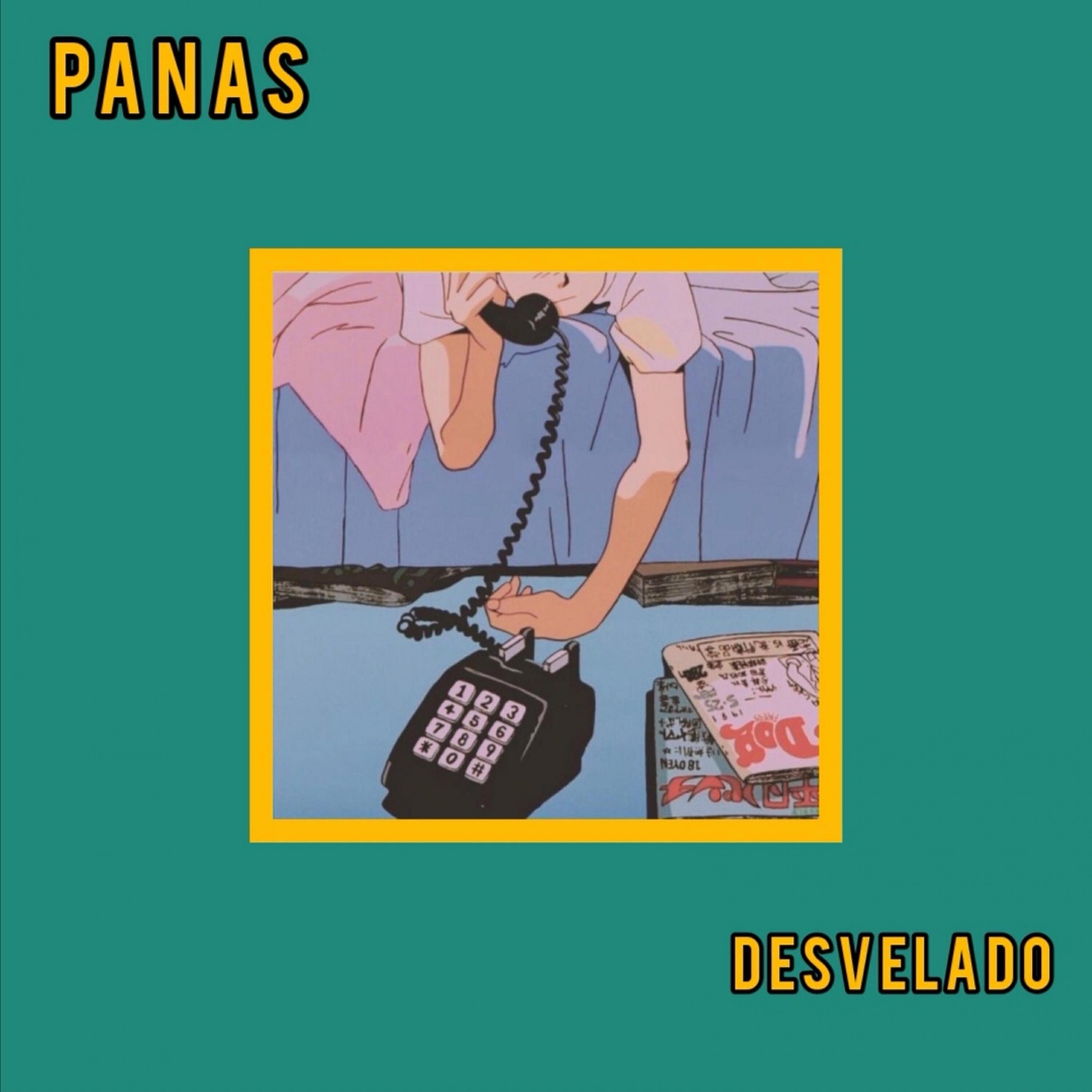 Релиз Desvelado (Cover)