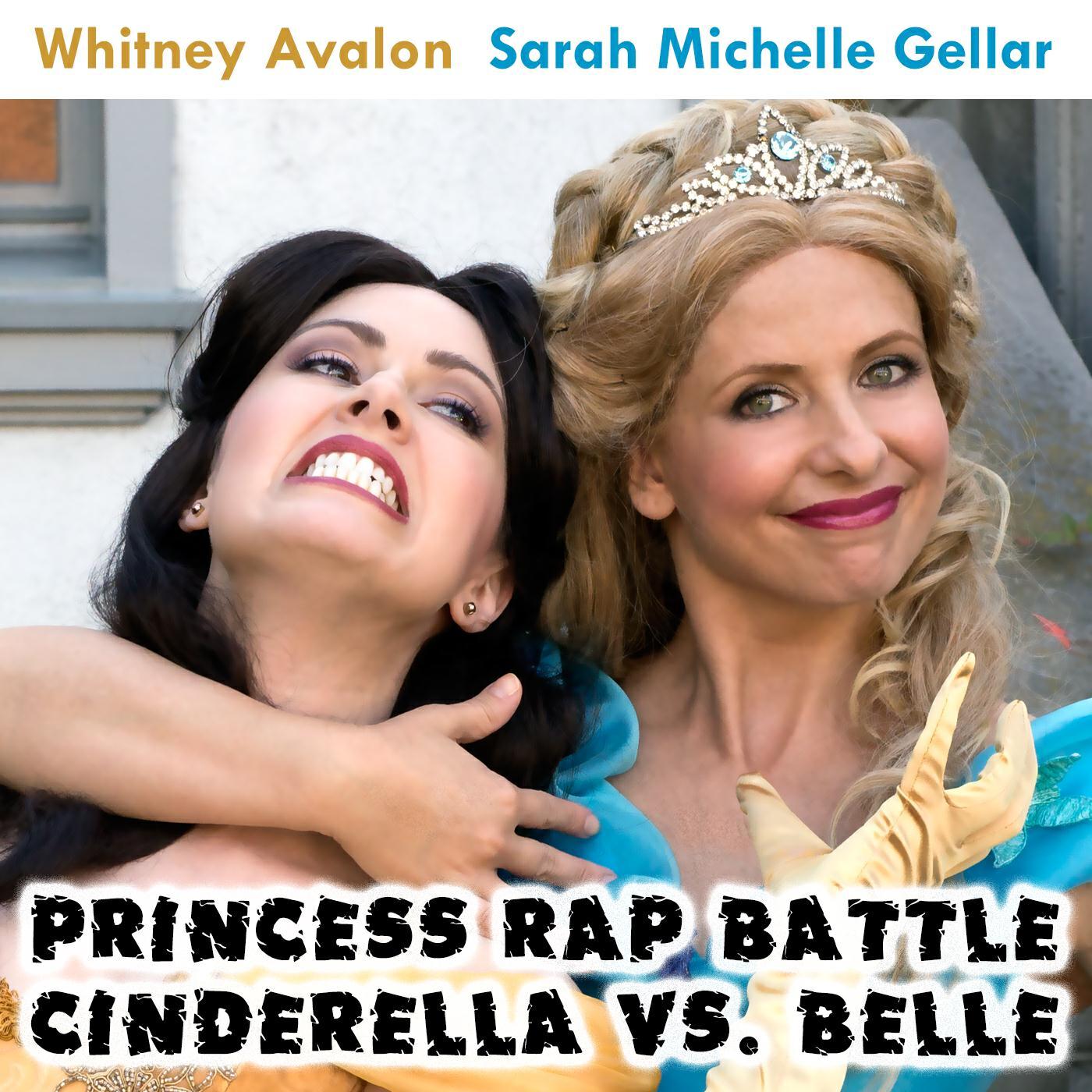 Релиз Cinderella vs. Belle (Princess Rap Battle)