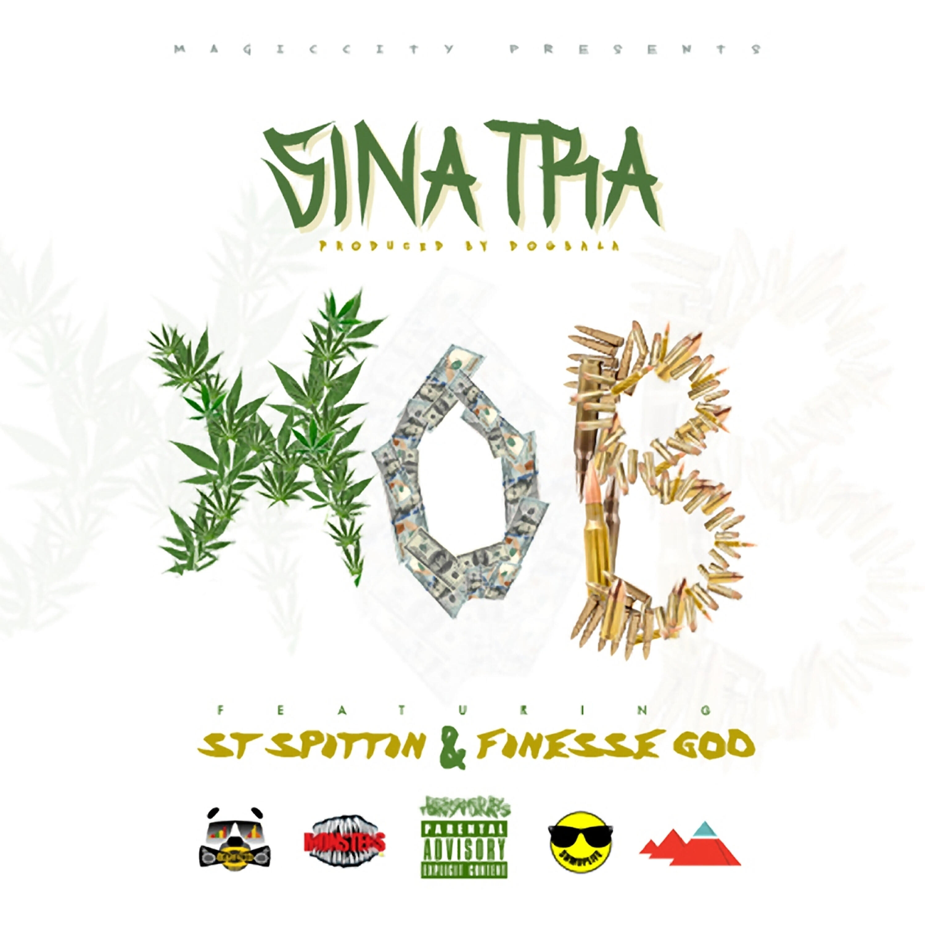 Релиз Mob (feat. St Spittin & Finesse God)