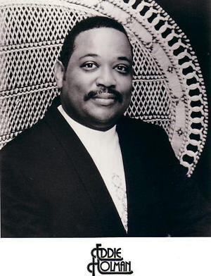 Eddie Holman