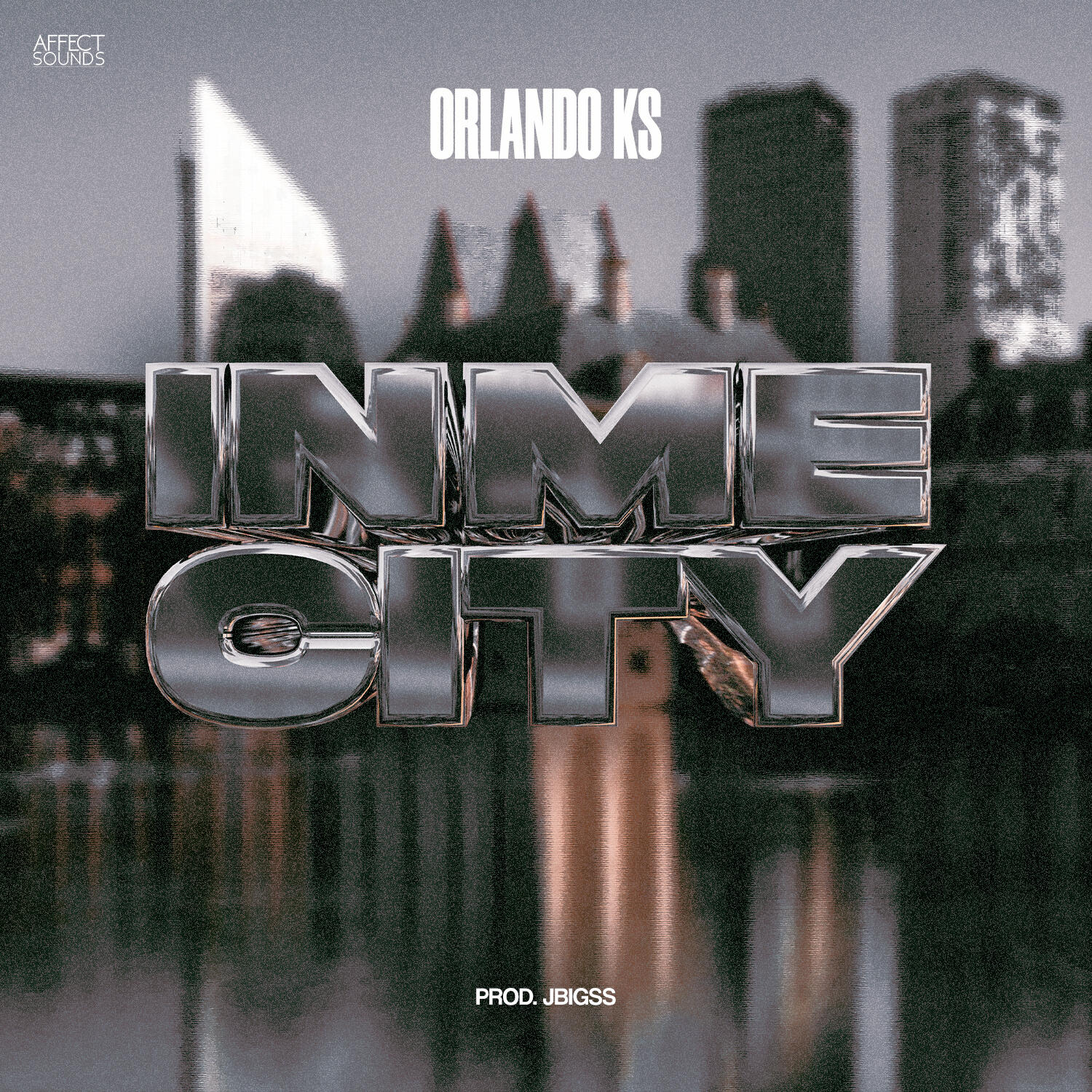 Релиз In Me City