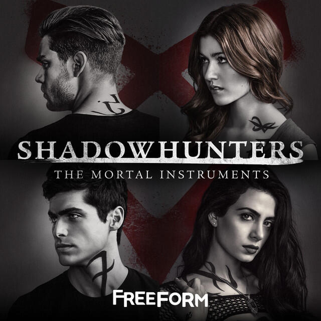 Релиз Shadowhunters: The Mortal Instruments (Original Television Series Soundtrack)
