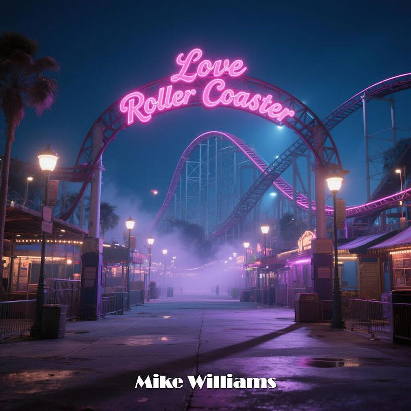 Релиз Love Roller Coaster