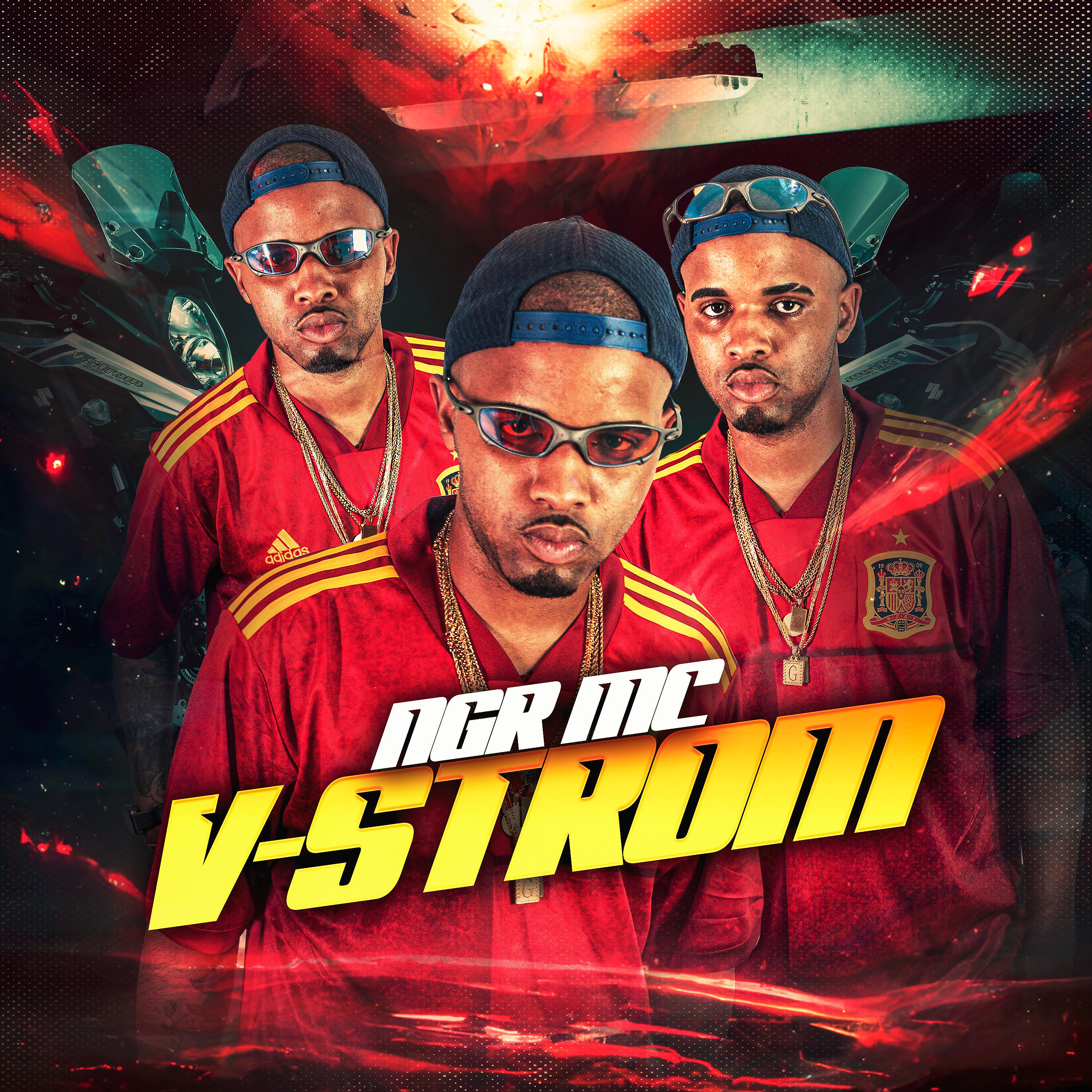 Релиз V-Strom