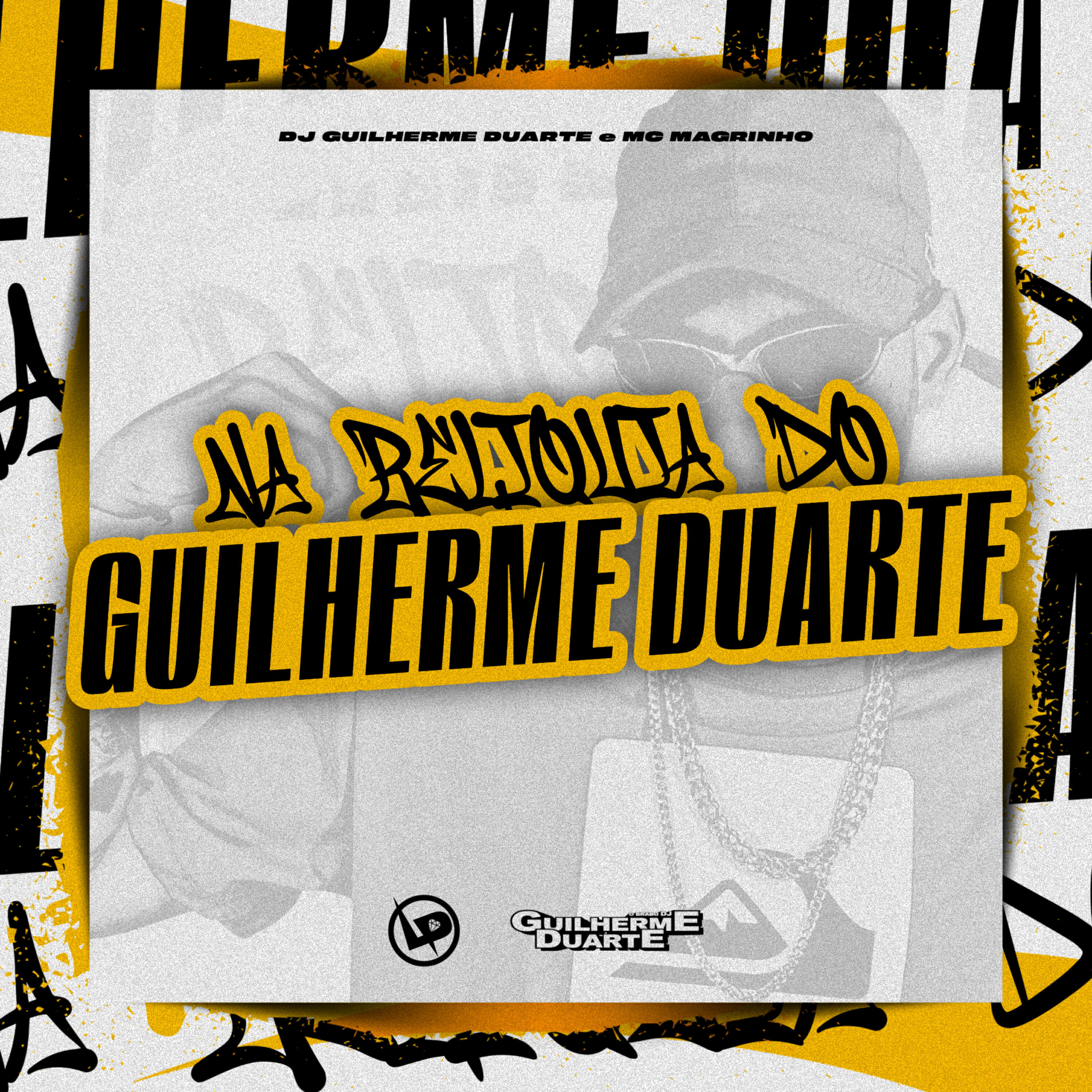 Постер альбома Na Reliquia do Guilherme Duarte