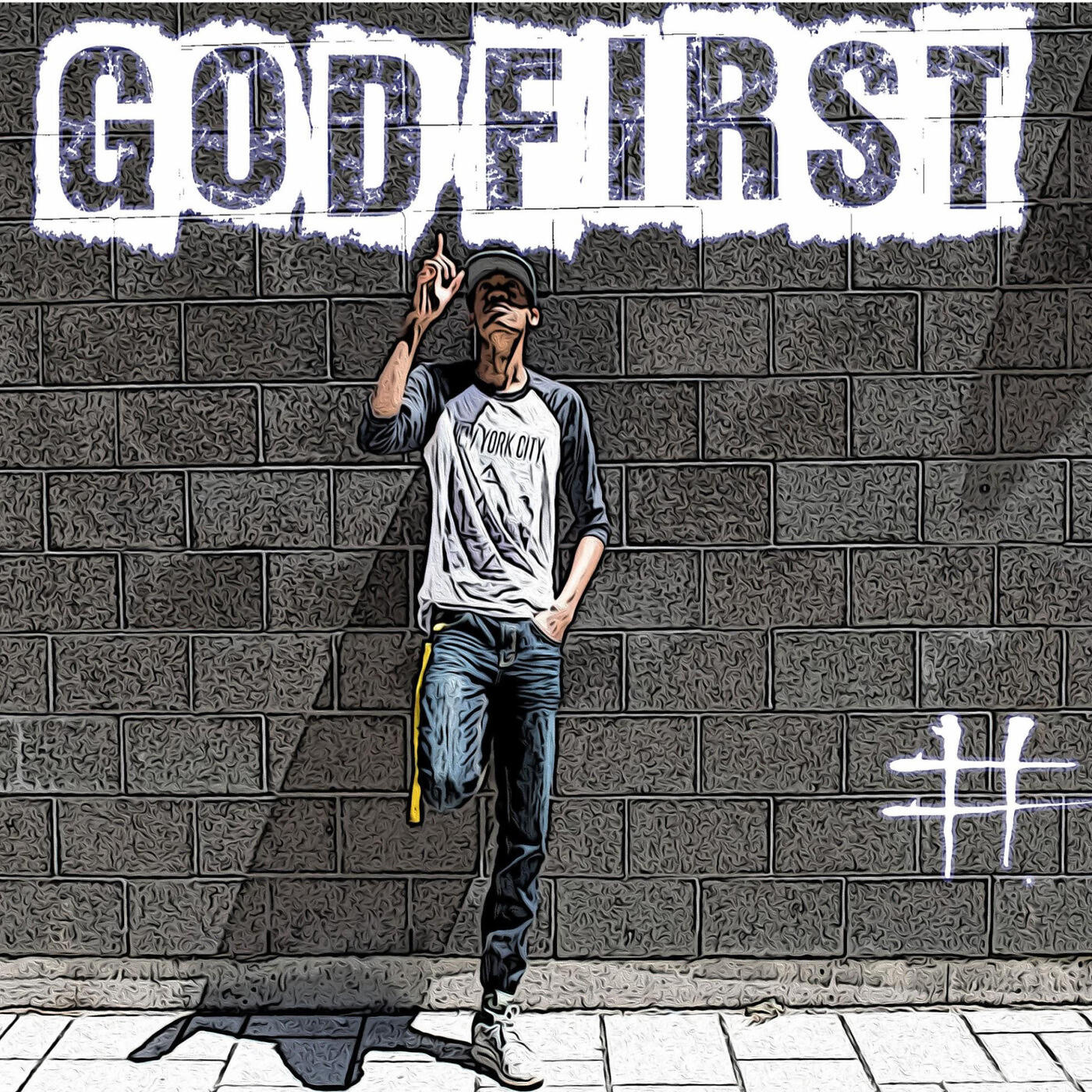 Релиз God First