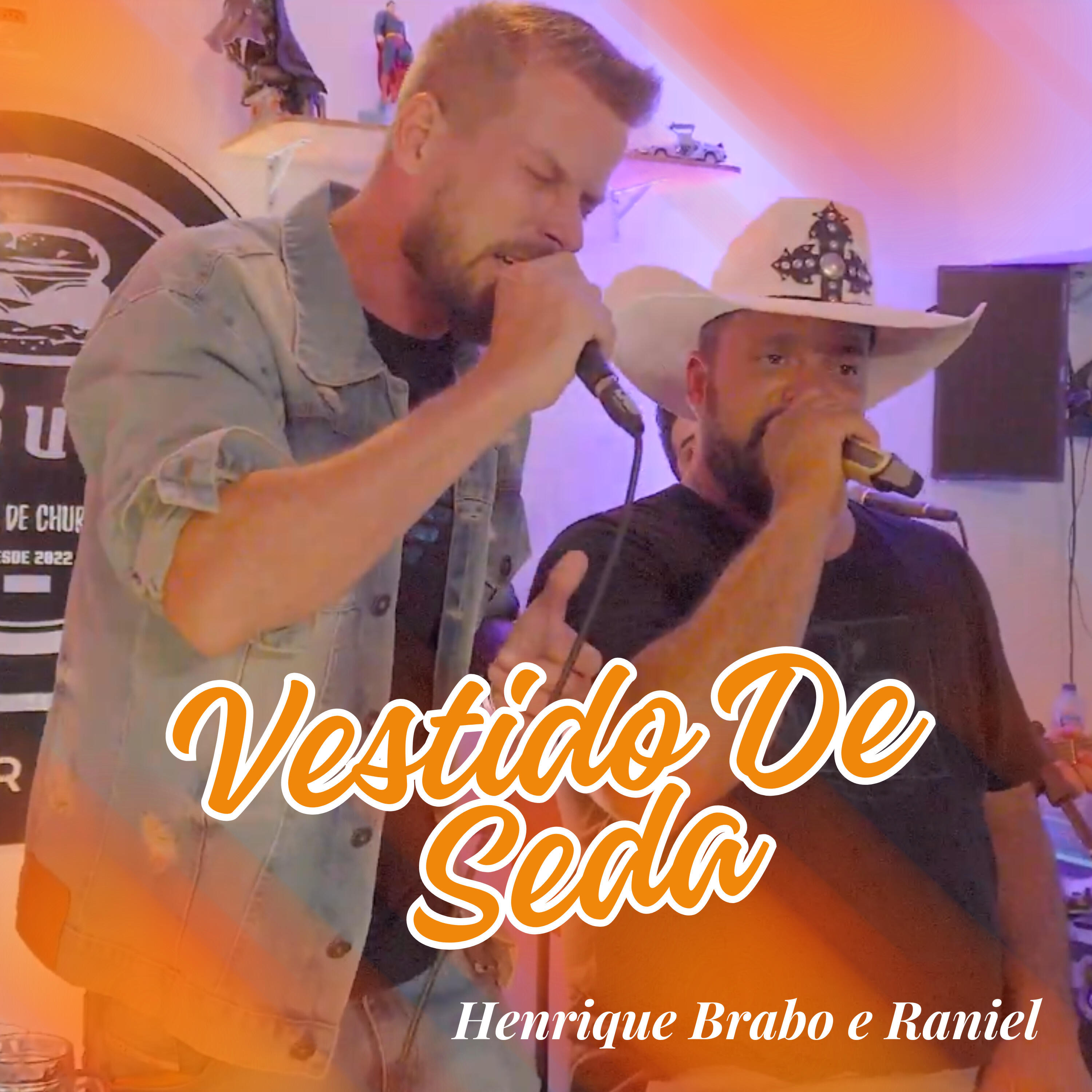 Релиз Vestido de Seda