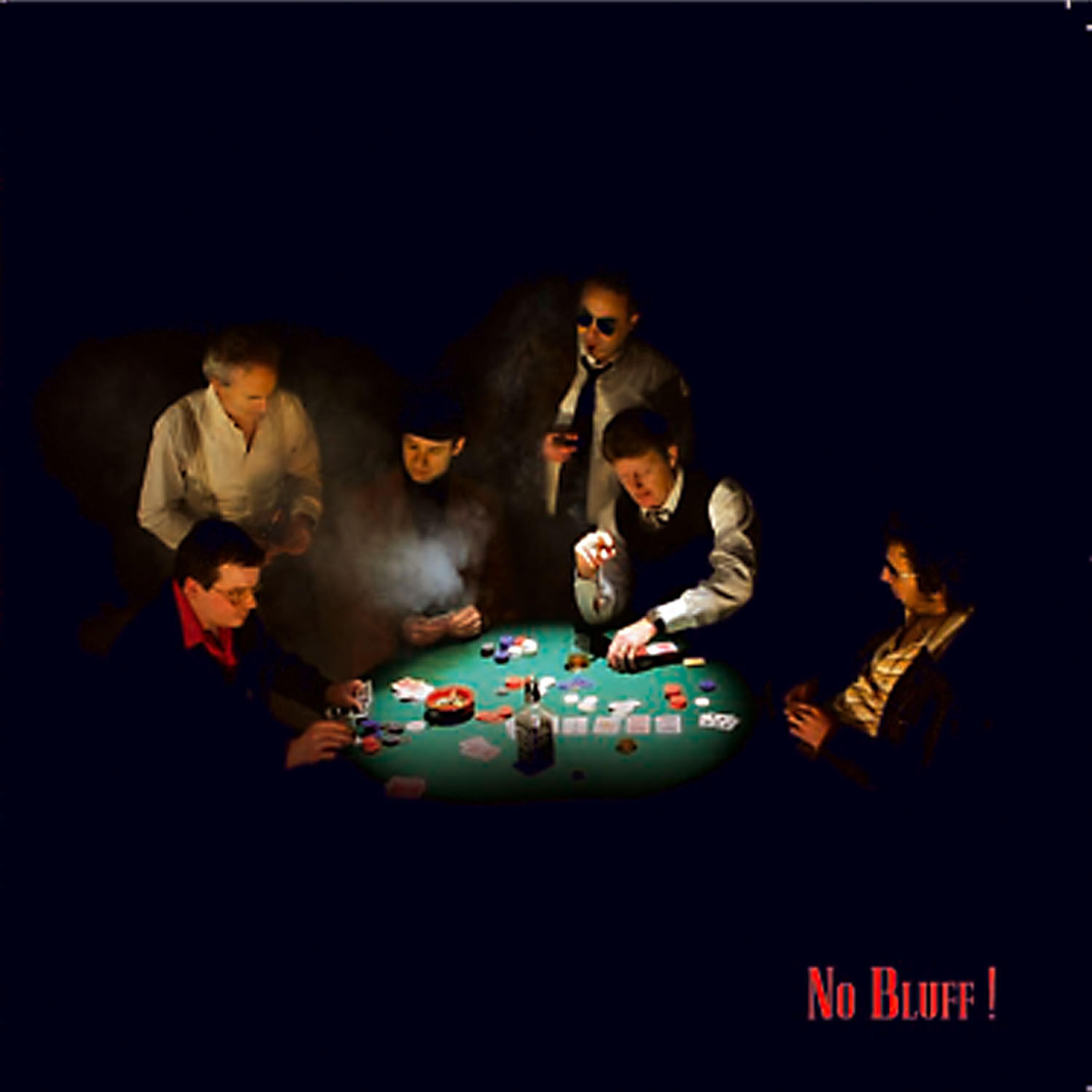 Релиз No Bluff