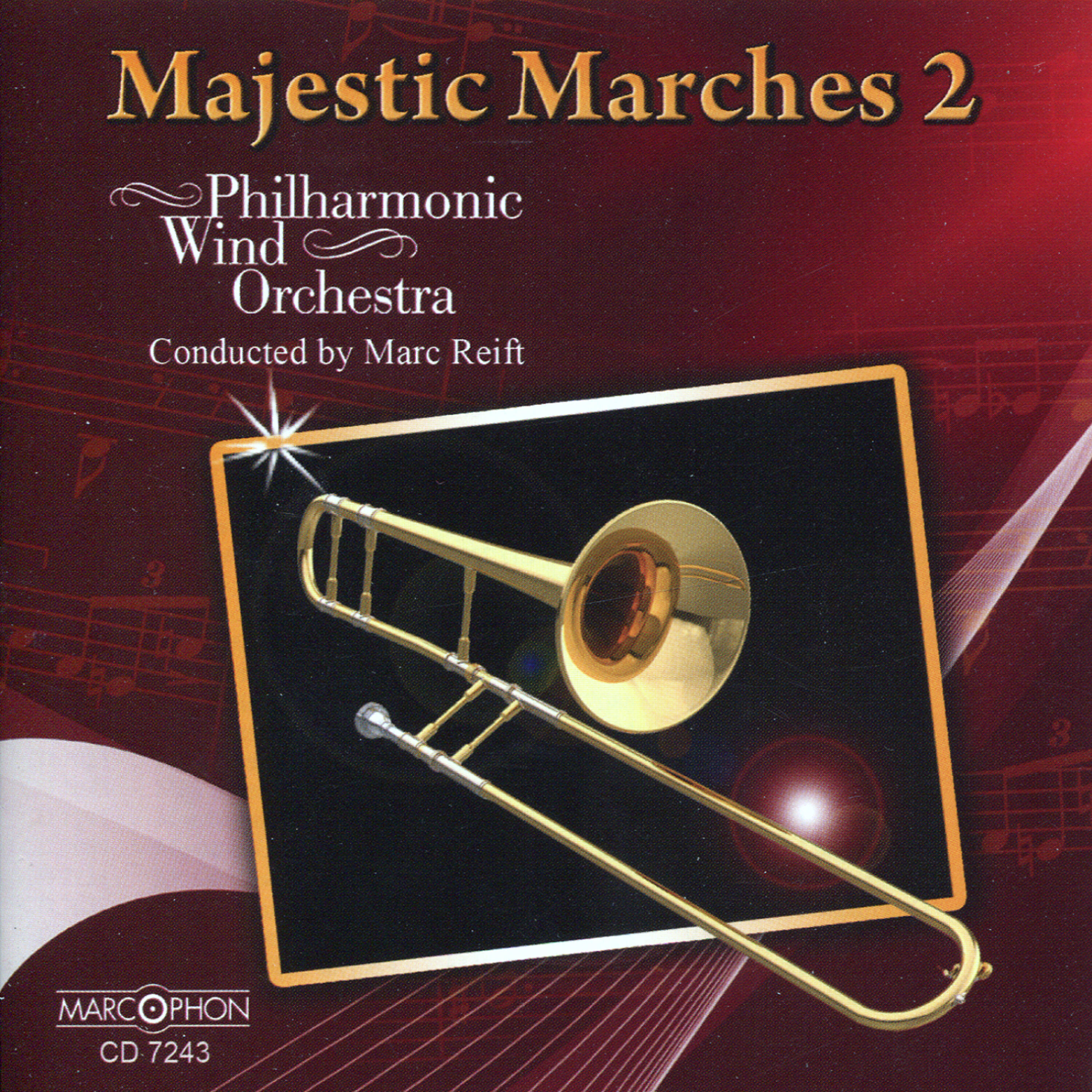 Релиз Majestic Marches 2