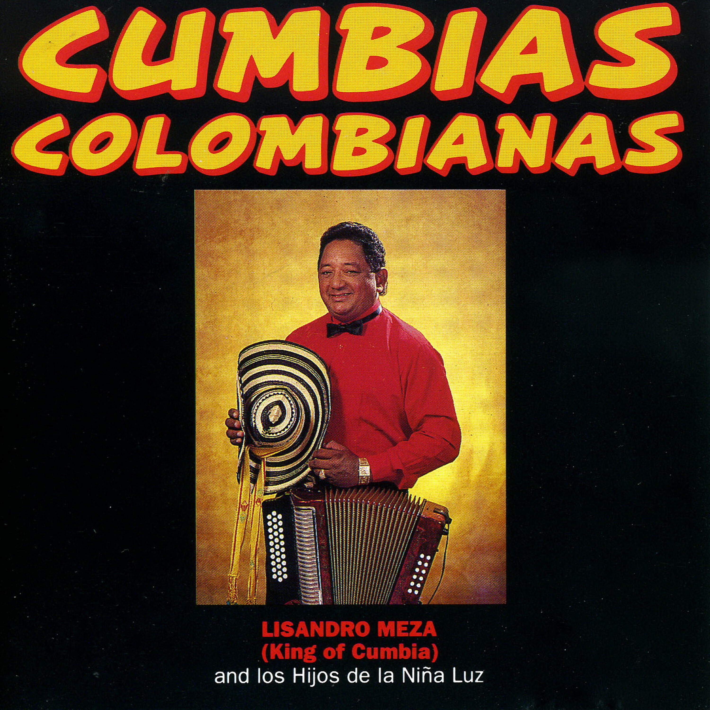 Релиз Cumbias Colombianas