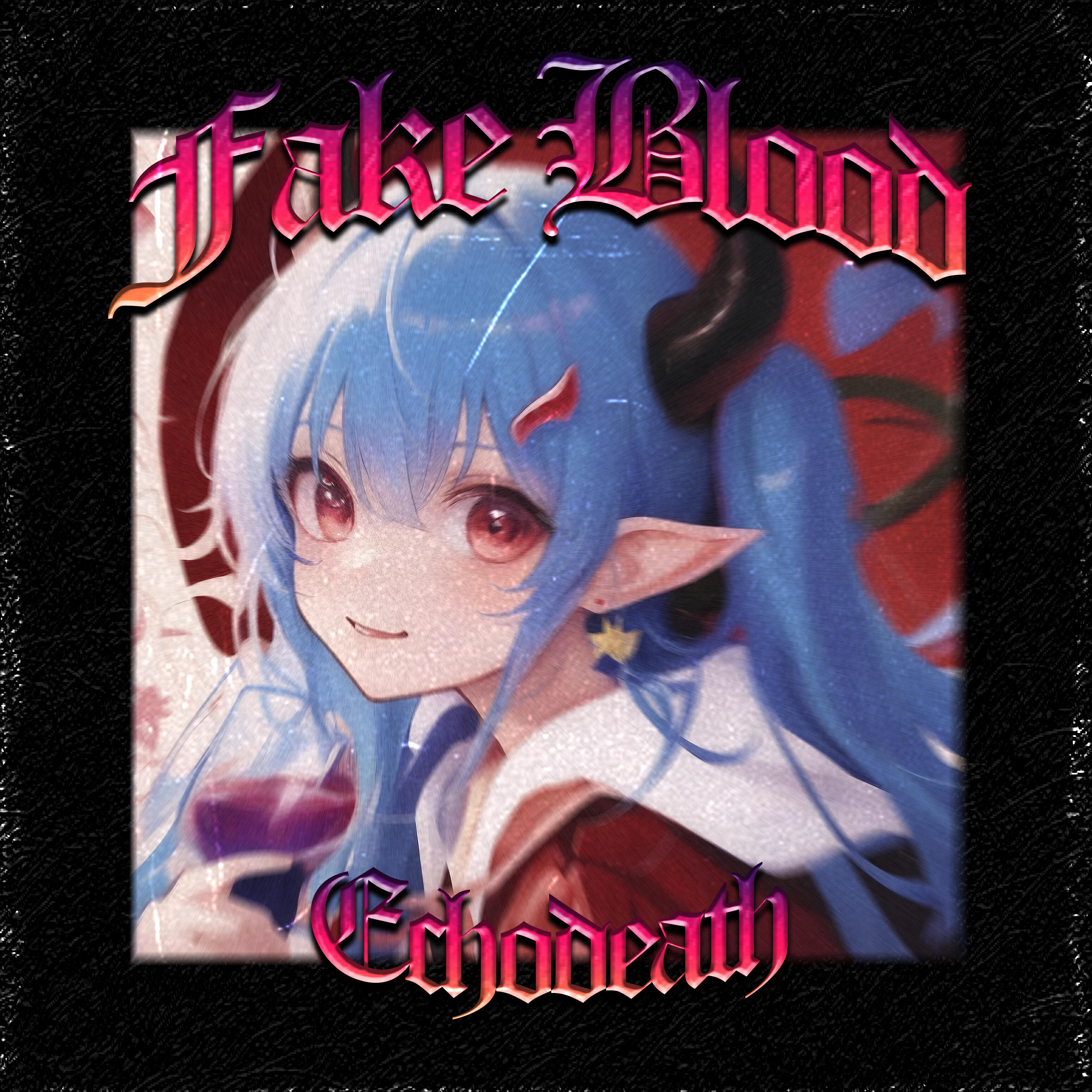 Релиз Fake Blood