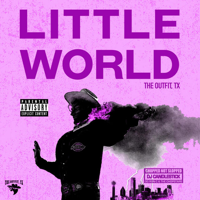 Релиз Little World (Chopnotslop)