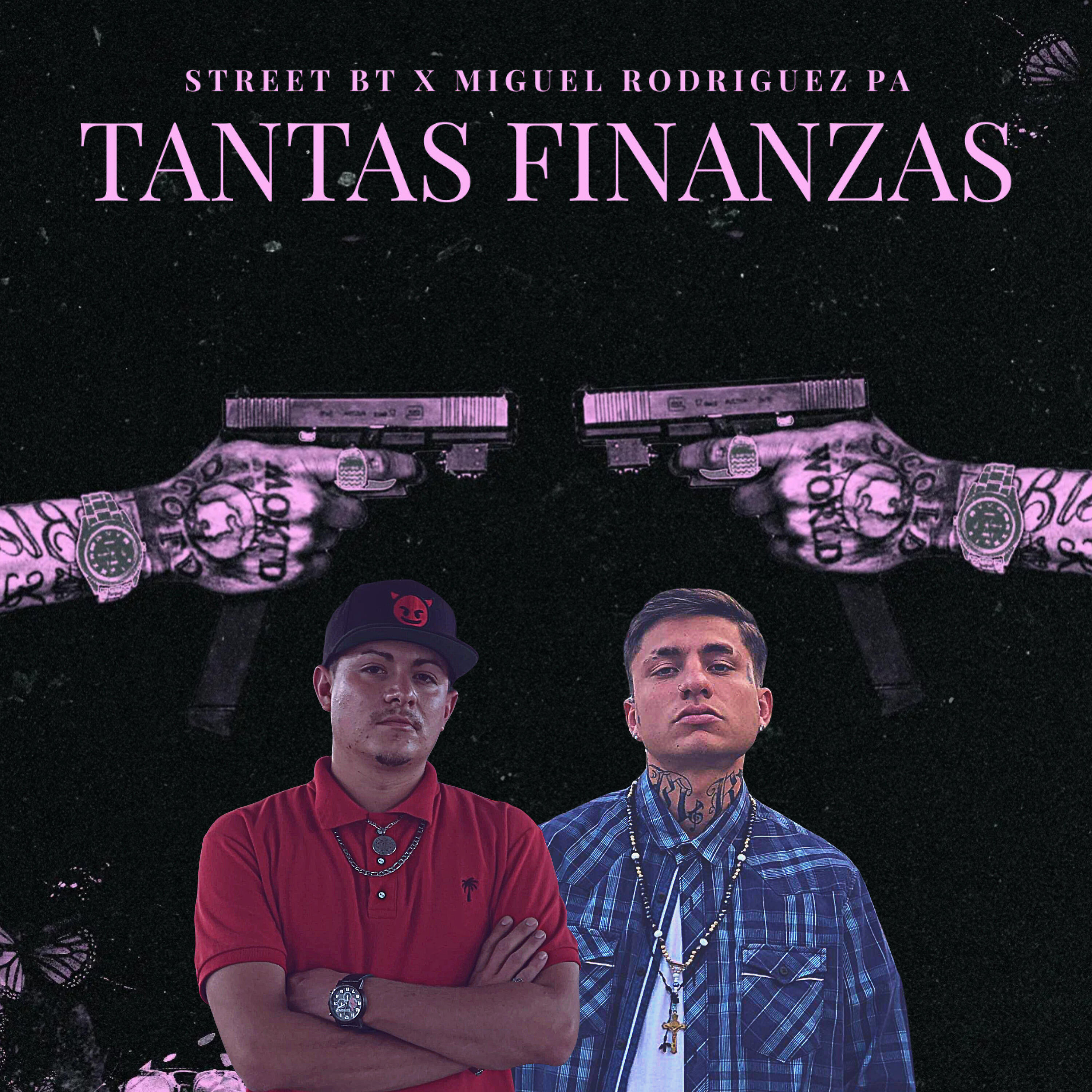 Релиз Tantas Finanzas