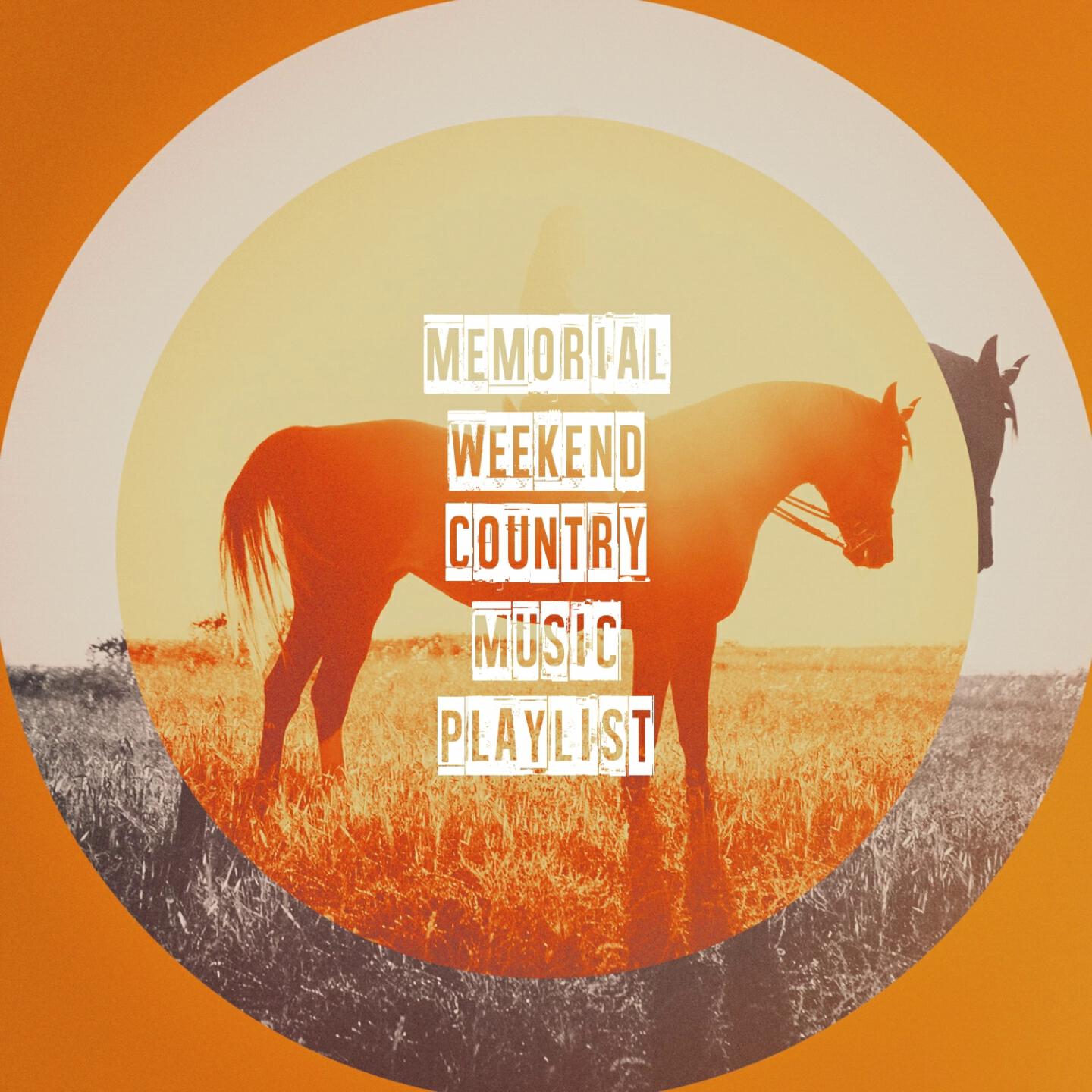 Релиз Memorial Weekend Country Music Playlist