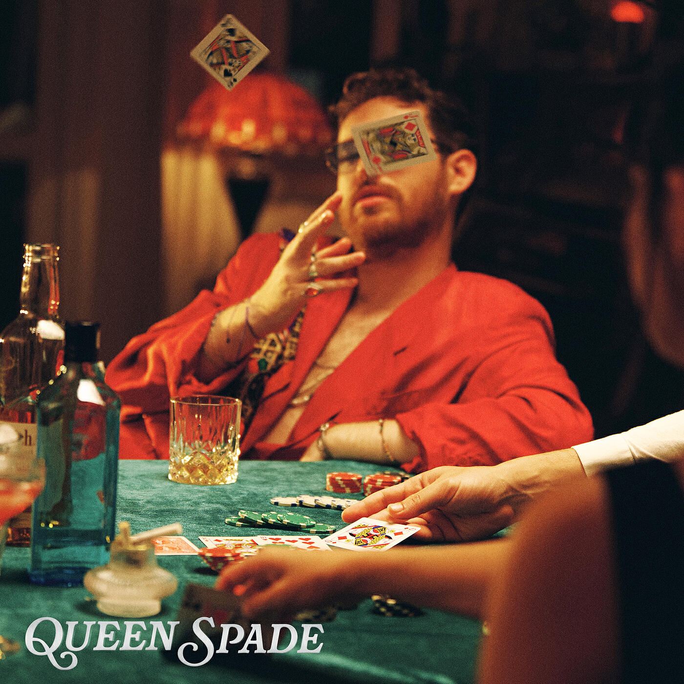 Релиз Queen Spade