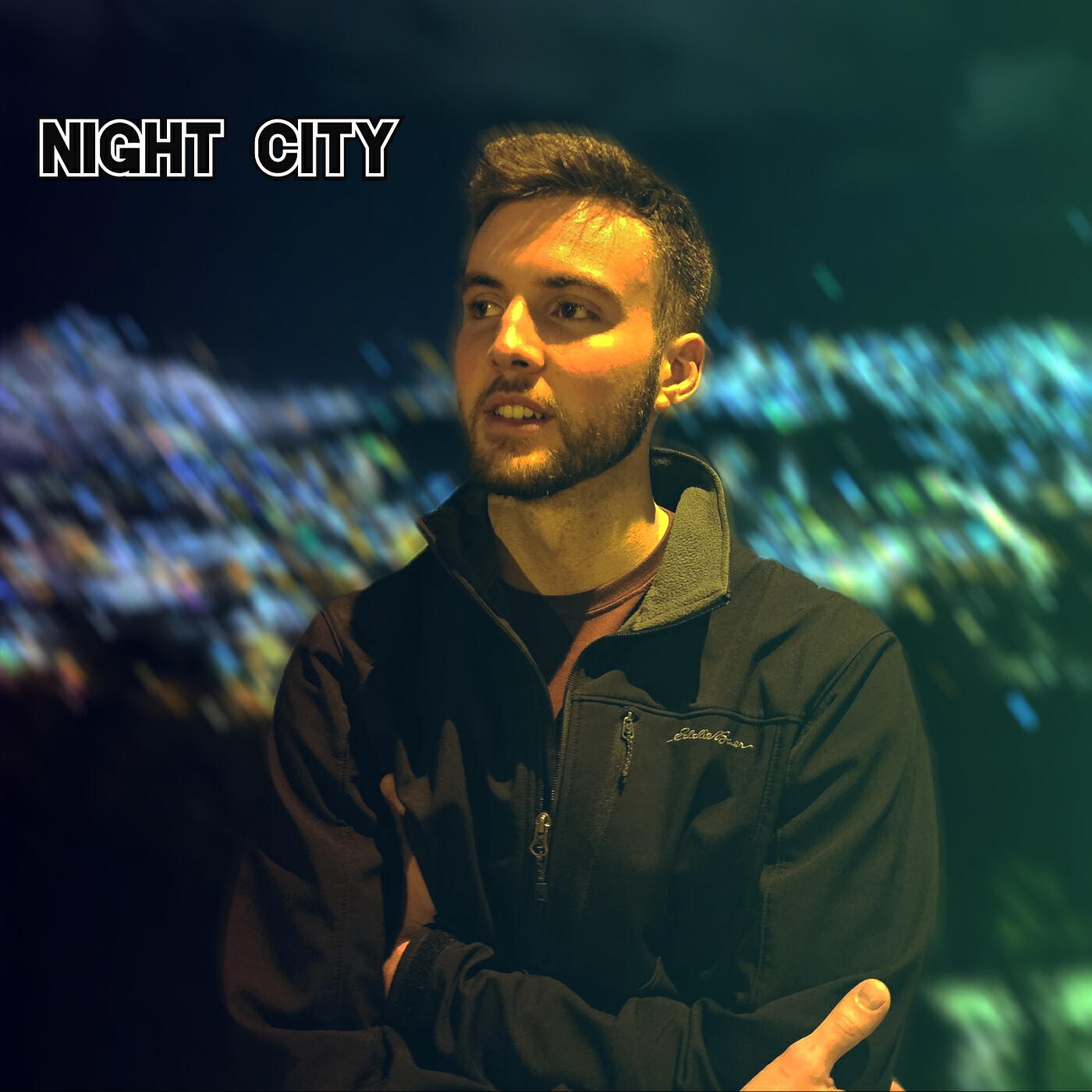 Релиз Night City